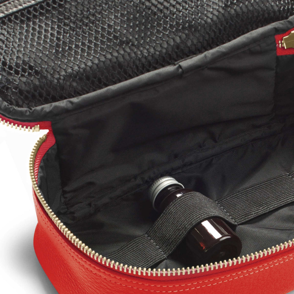 Medium Travel Organizer Buoy Red