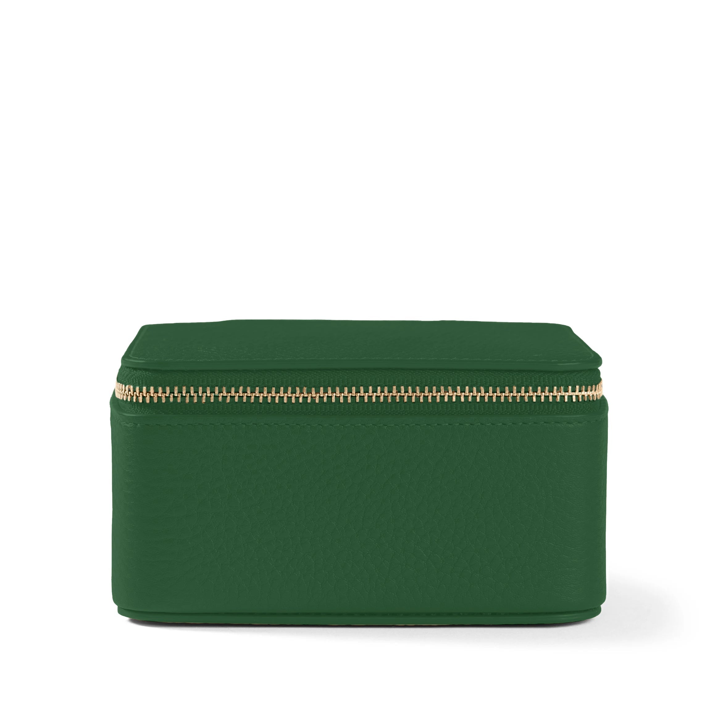 Medium Jewelry Ring Box Fairway Green