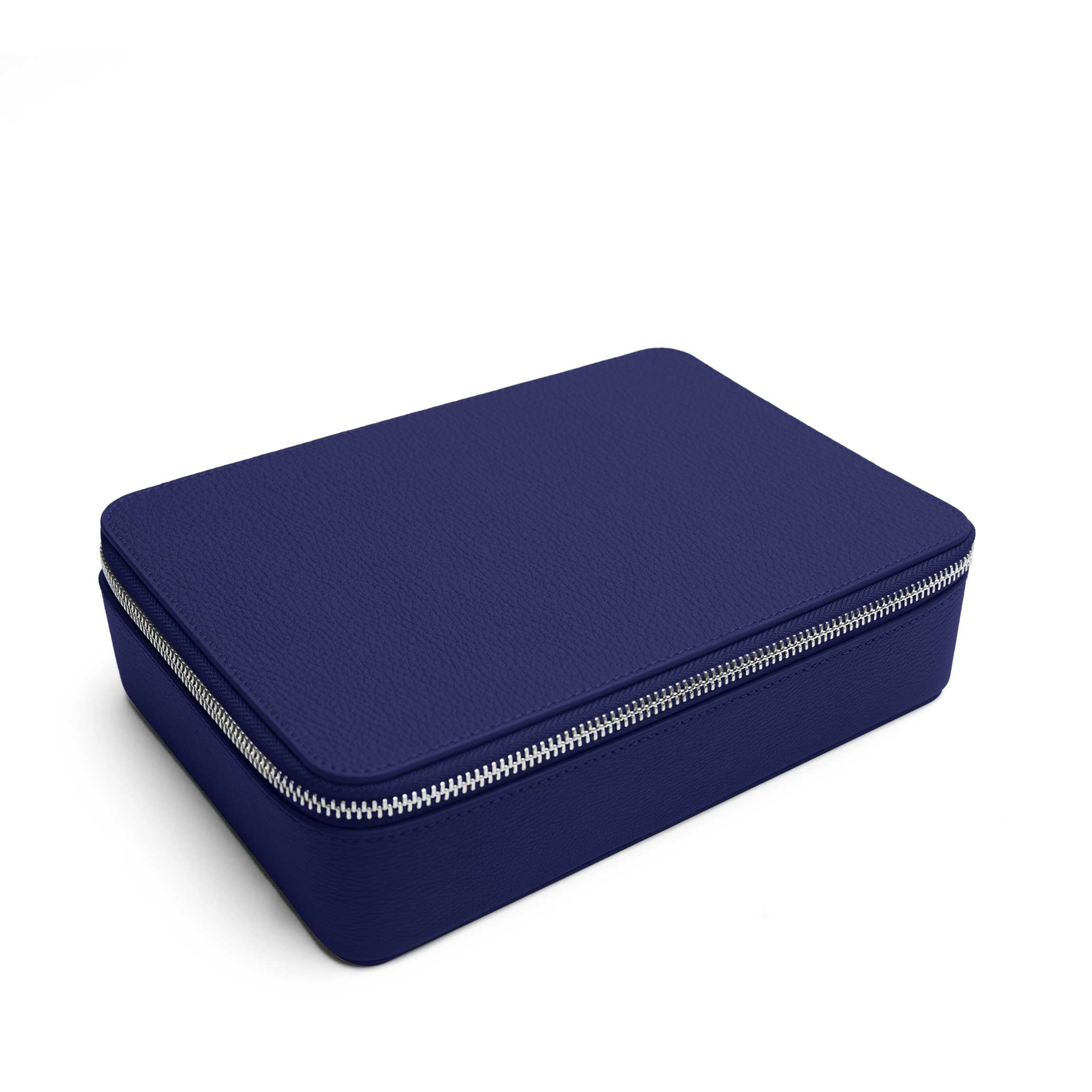 Multi Sunglass Zip Case Regatta Blue