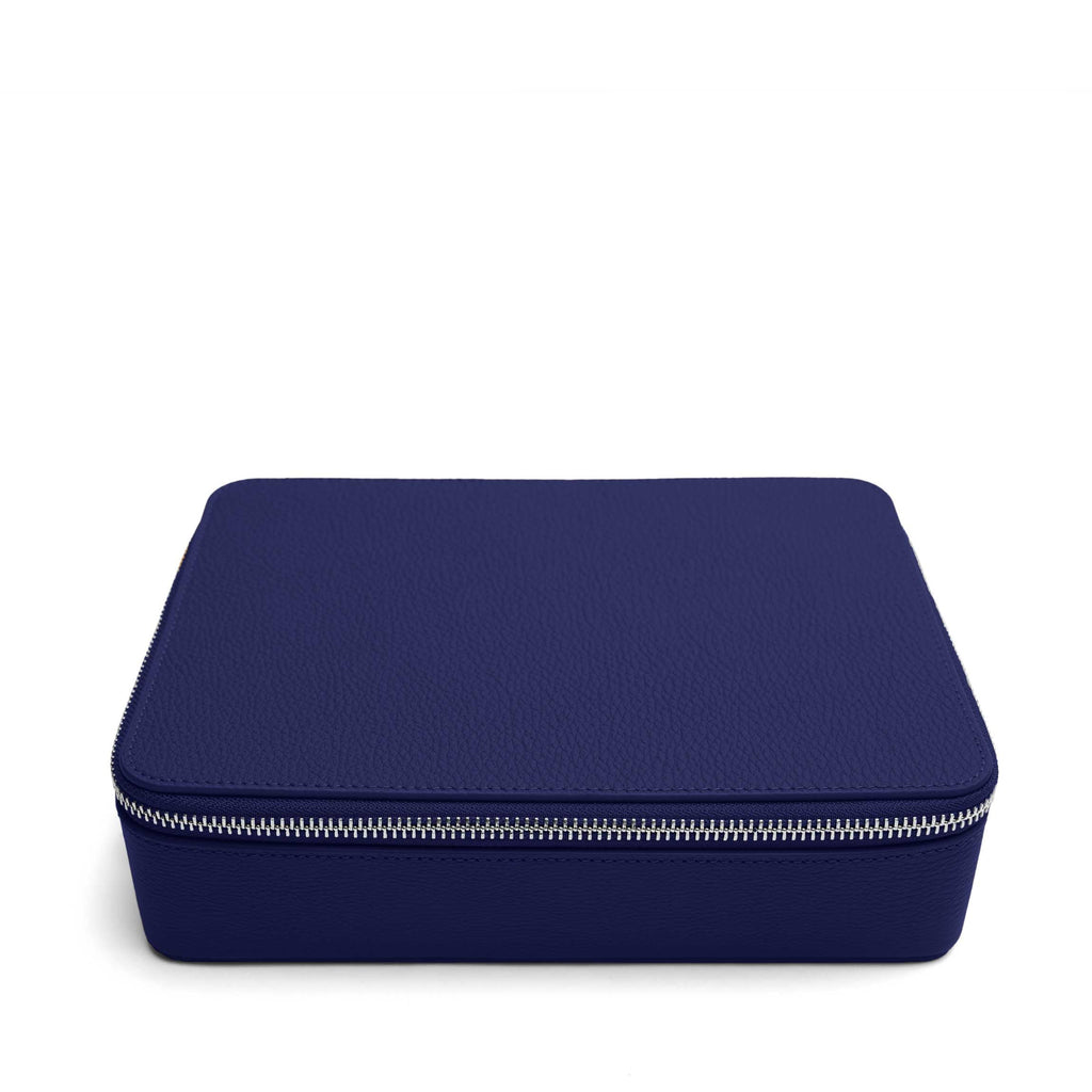 Multi Sunglass Zip Case Regatta Blue