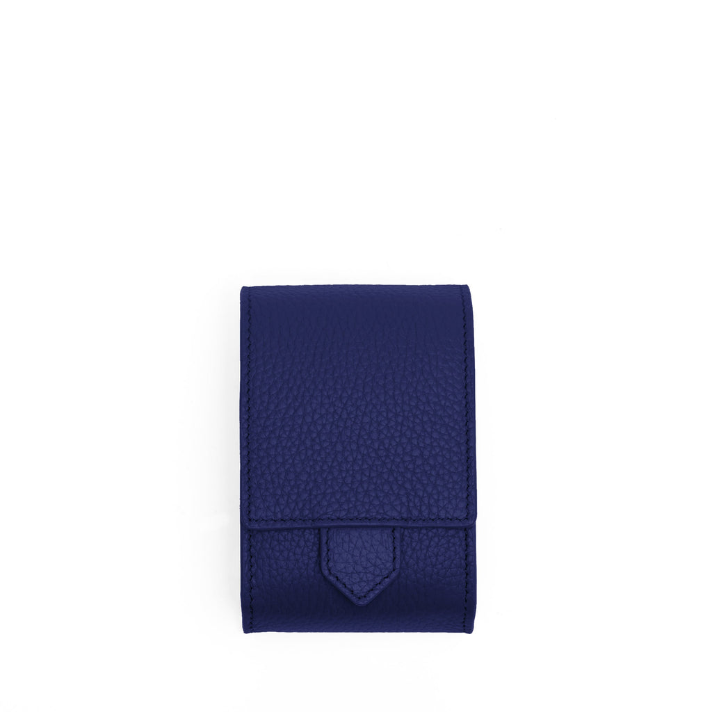 Travel Single Watch Pouch Regatta Blue