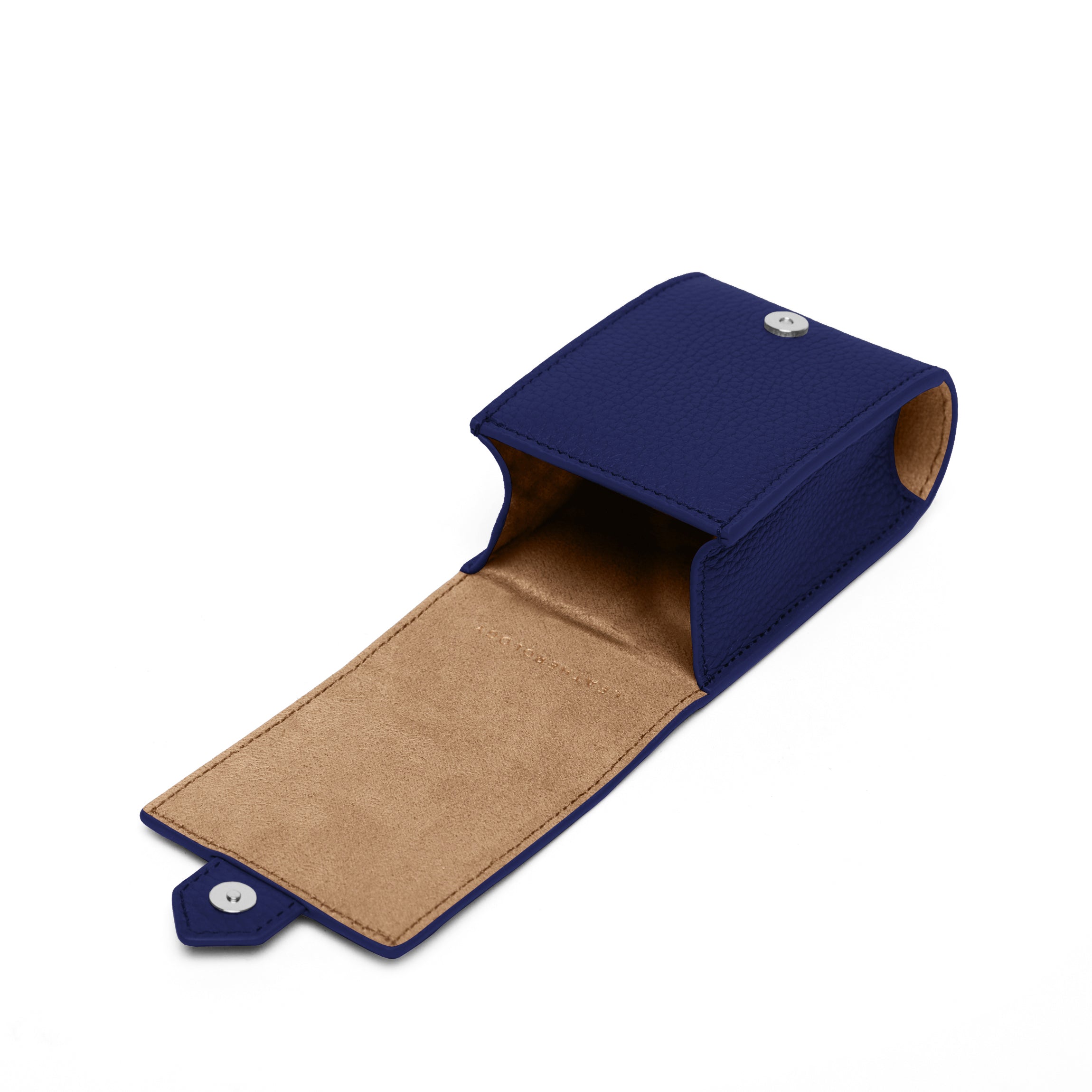 Travel Single Watch Pouch Regatta Blue