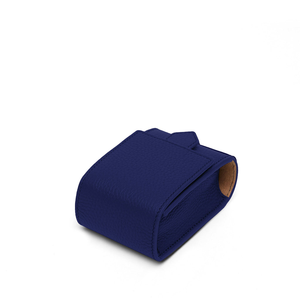 Travel Single Watch Pouch Regatta Blue