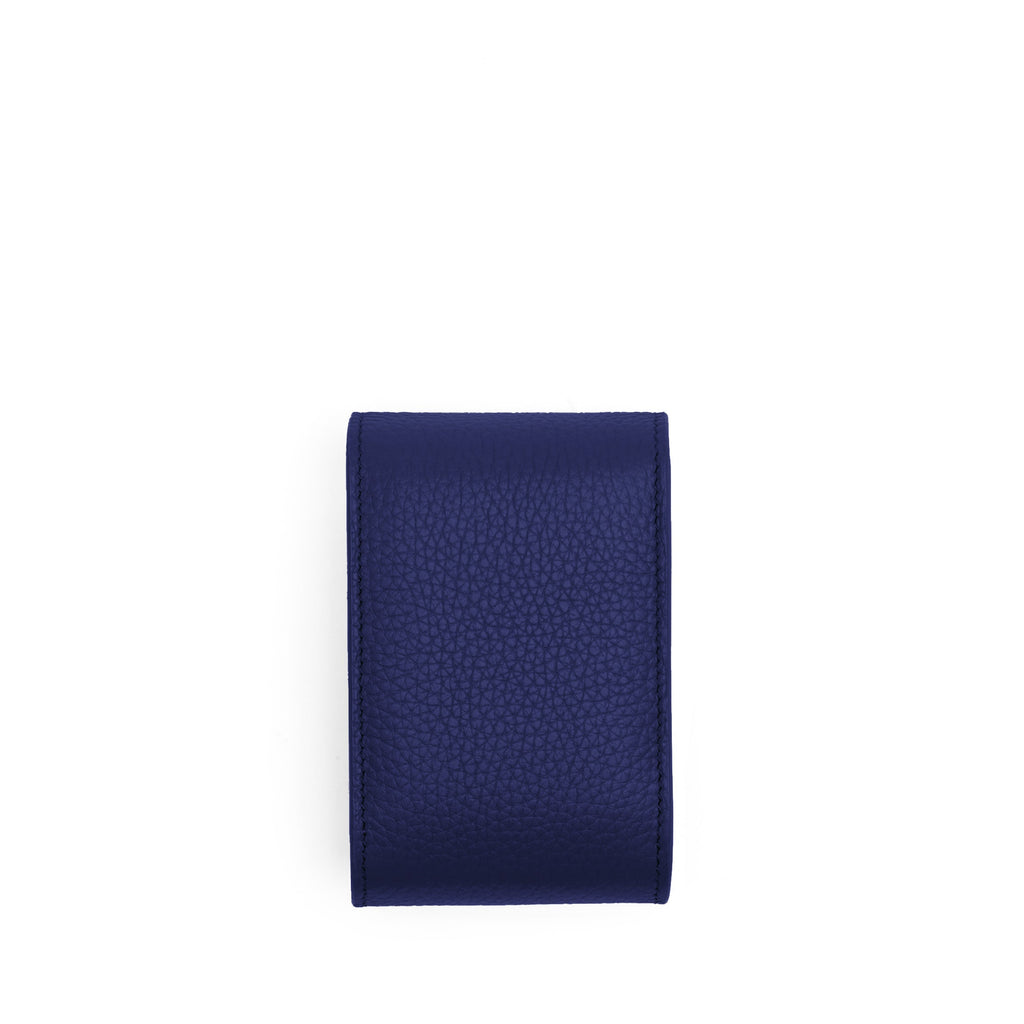 Travel Single Watch Pouch Regatta Blue