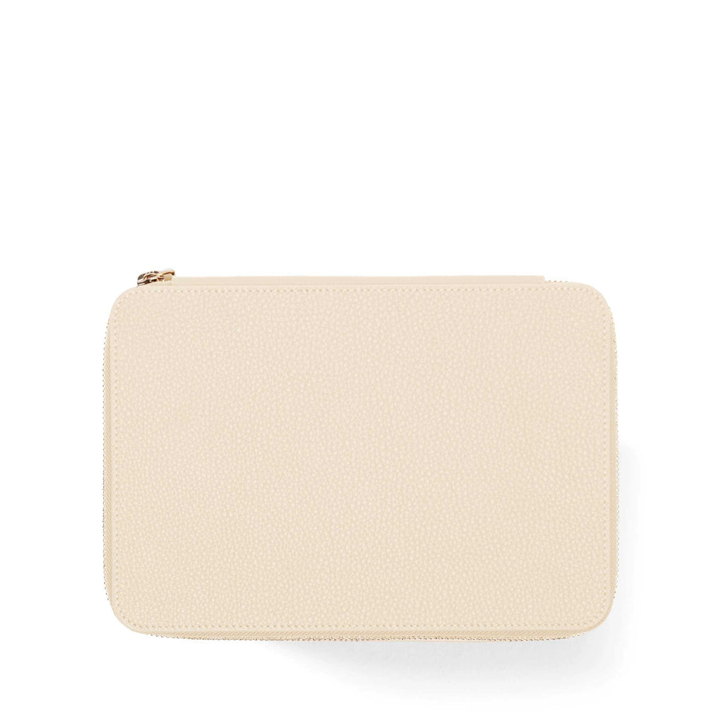 Multi Sunglass Zip Case Sand