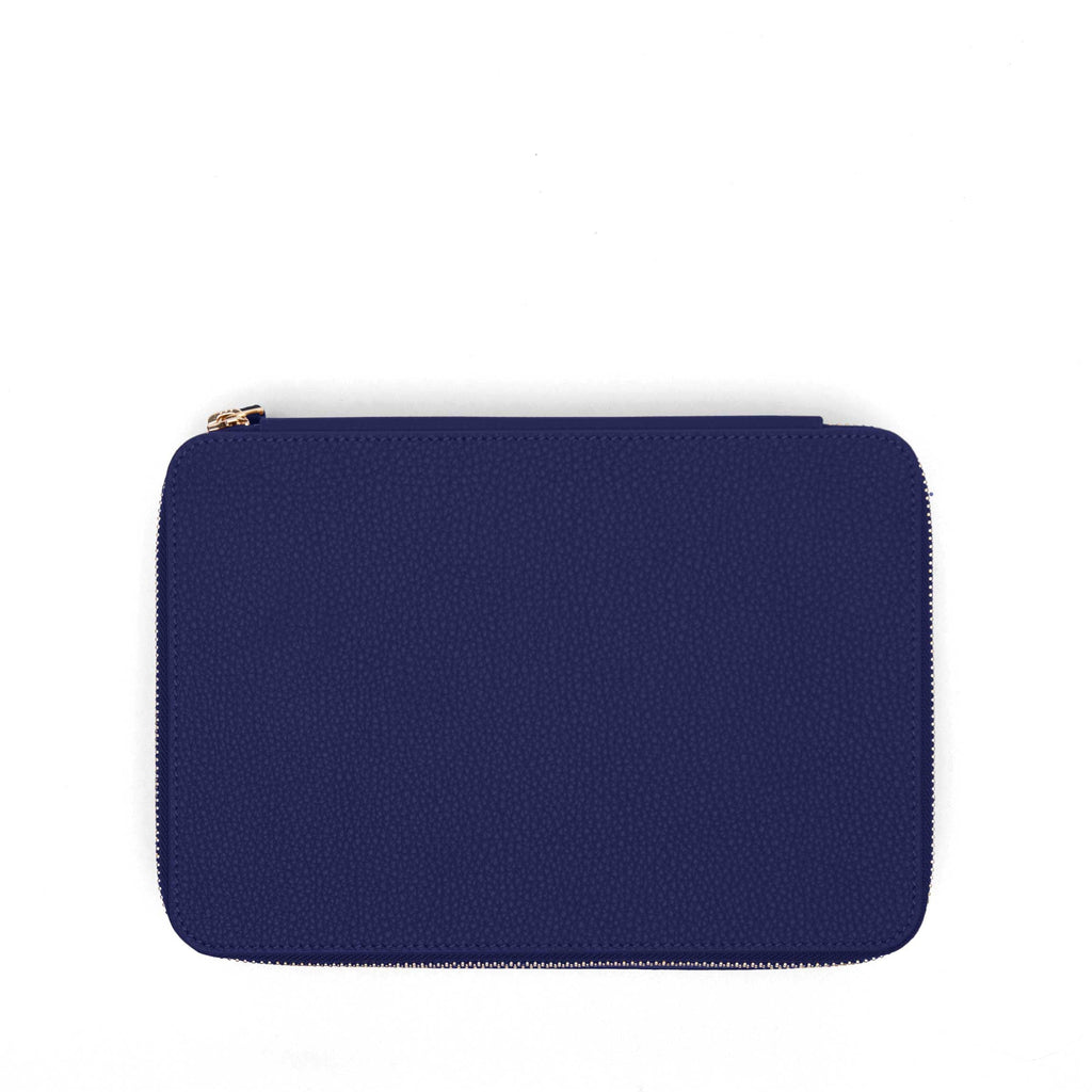 Multi Sunglass Zip Case Regatta Blue