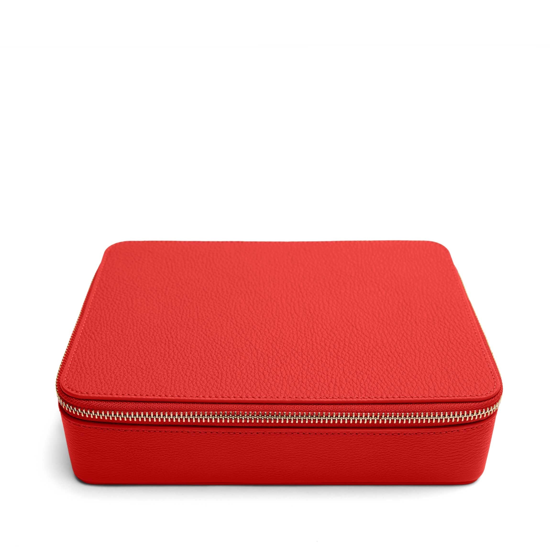 Multi Sunglass Zip Case Buoy Red