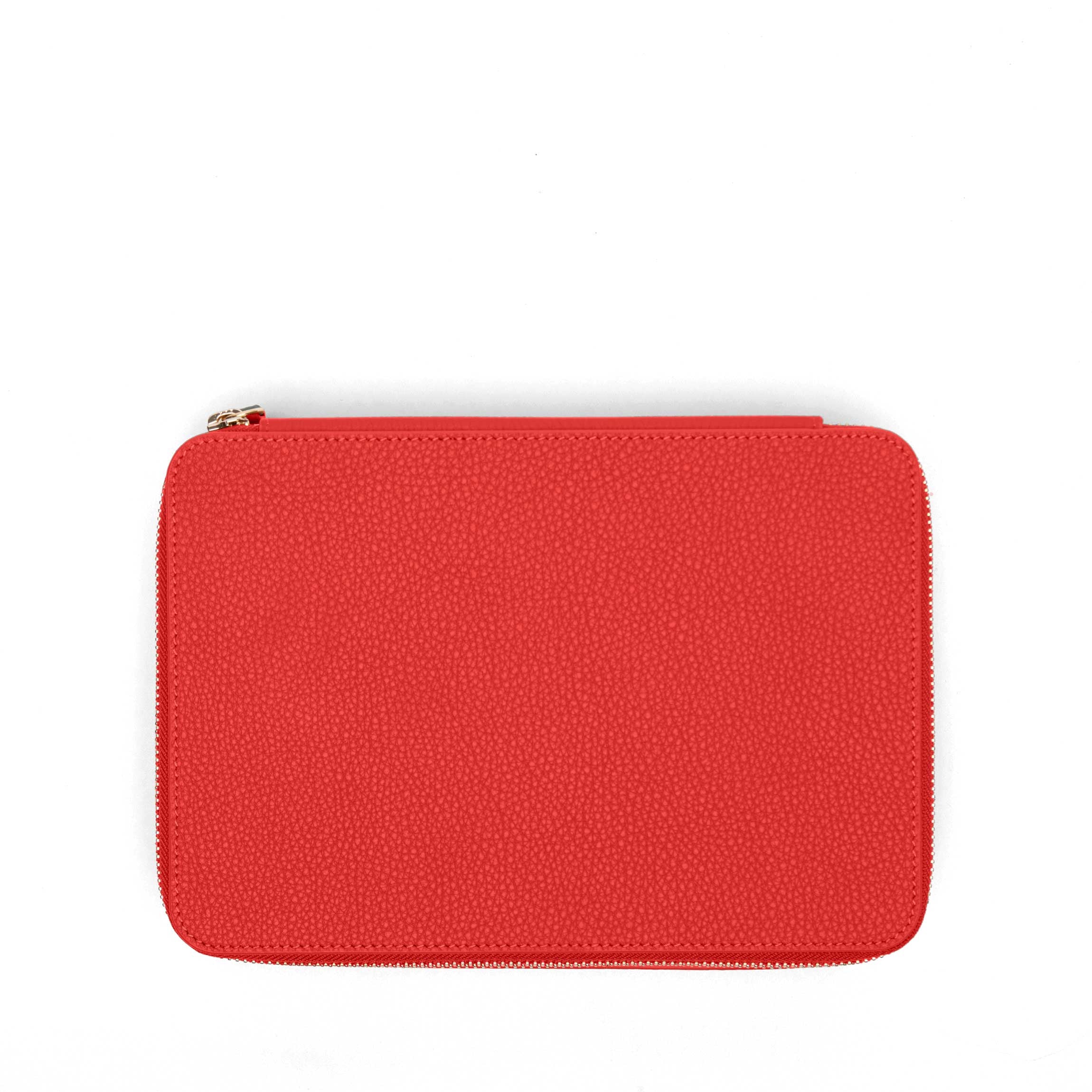 Multi Sunglass Zip Case Buoy Red