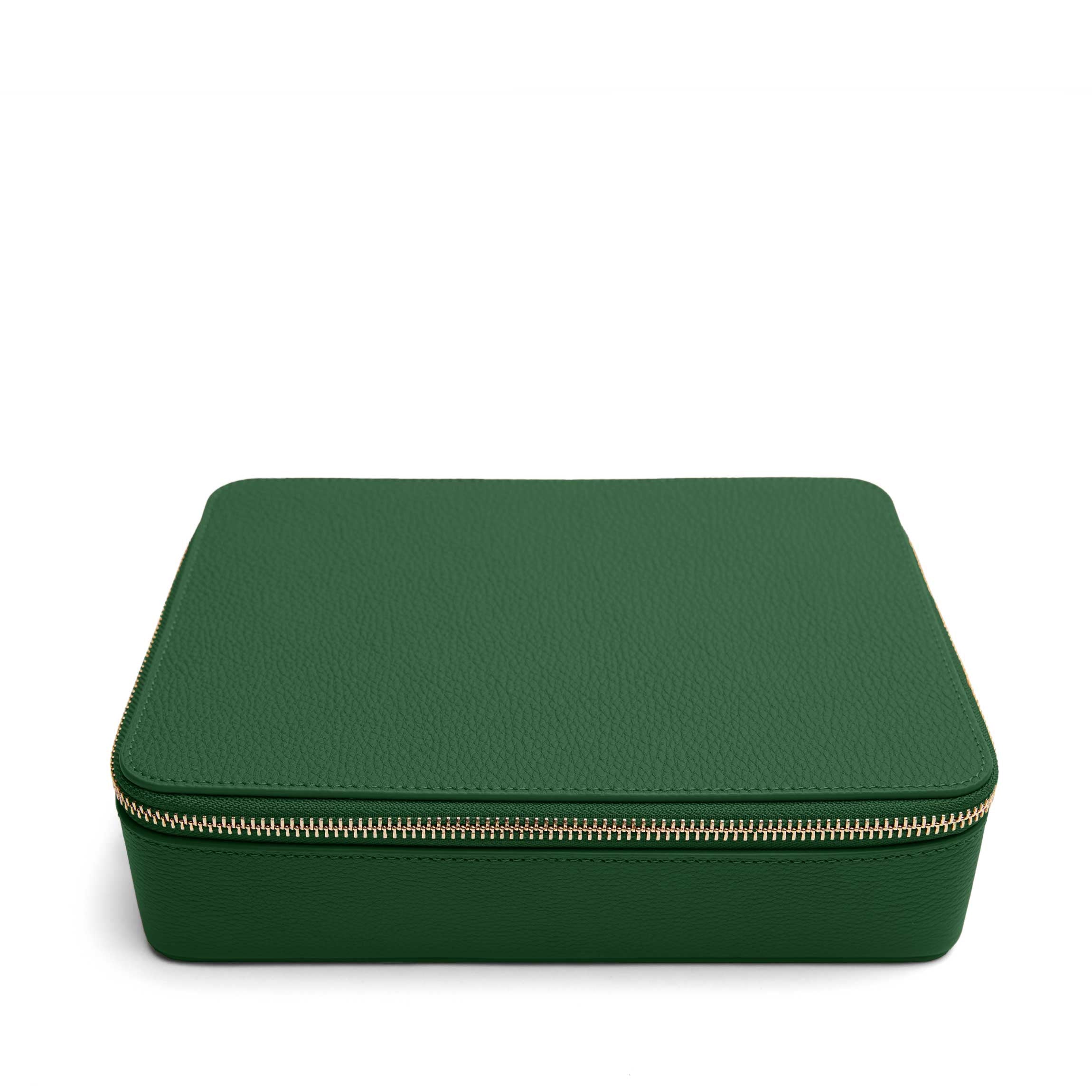 Multi Sunglass Zip Case Fairway Green