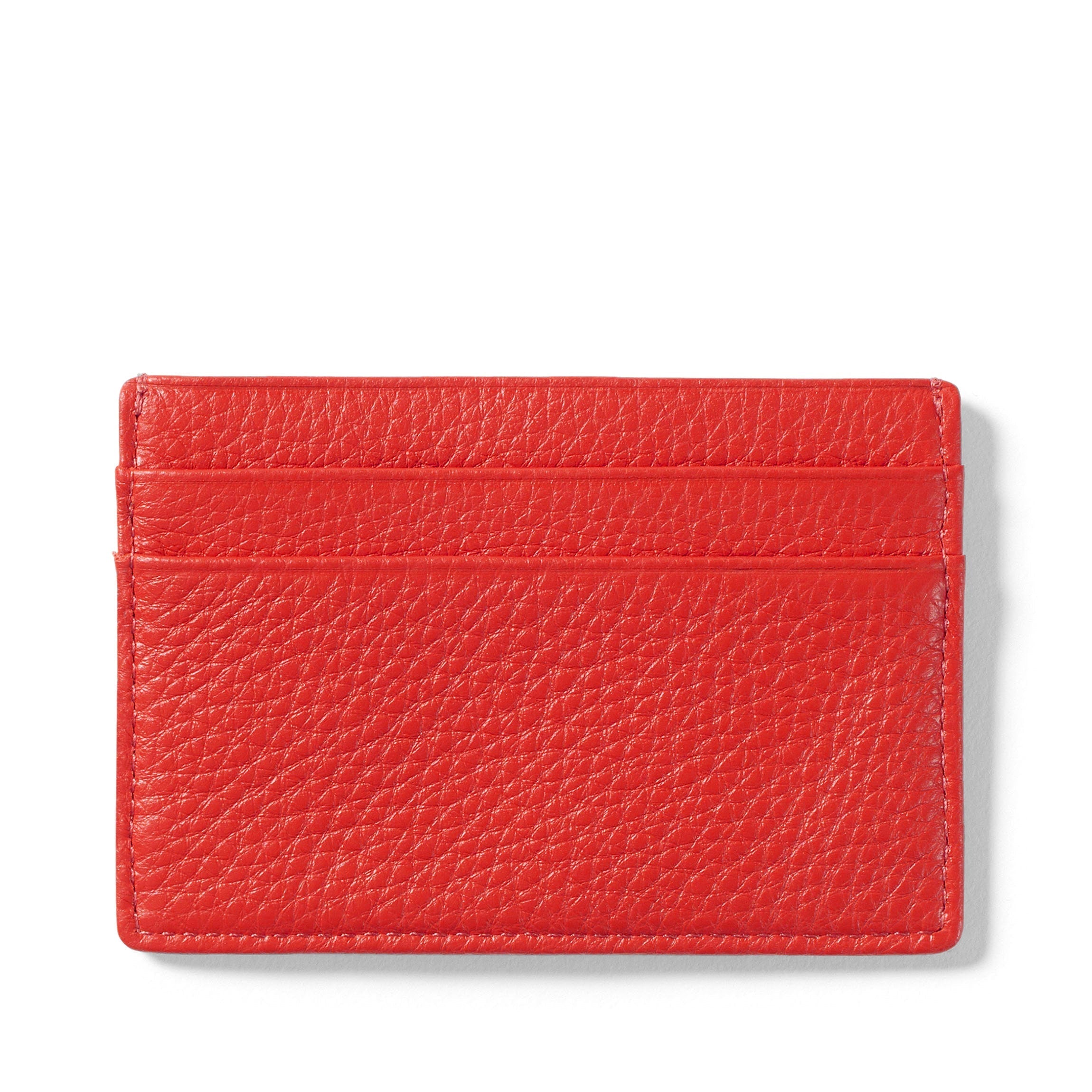 Slim Card Case Buoy Red