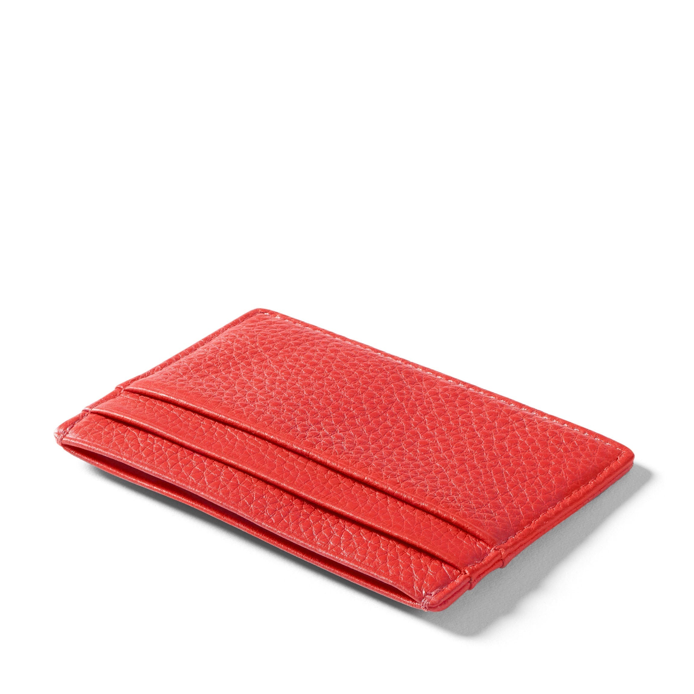 Slim Card Case Buoy Red