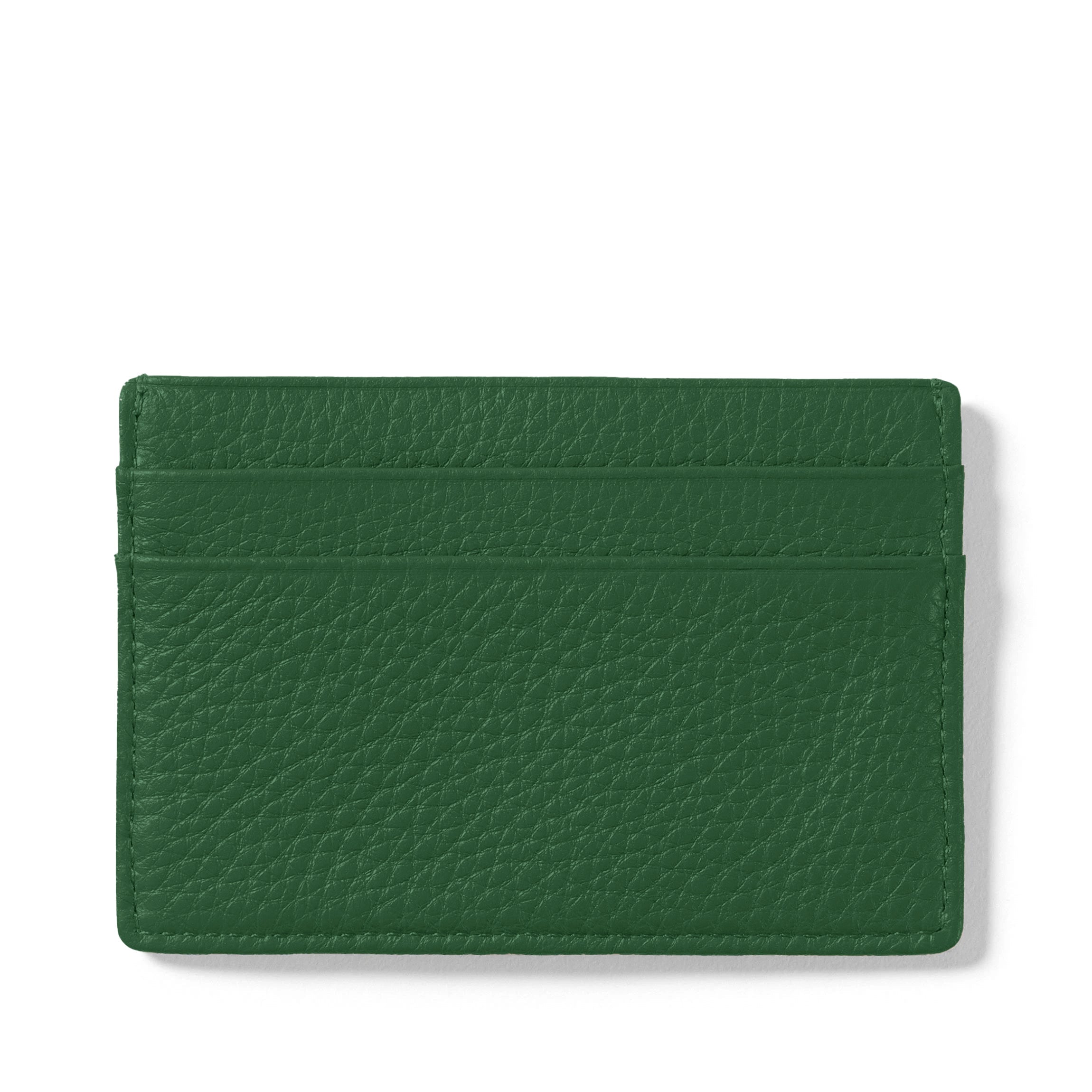 Slim Card Case Fairway Green