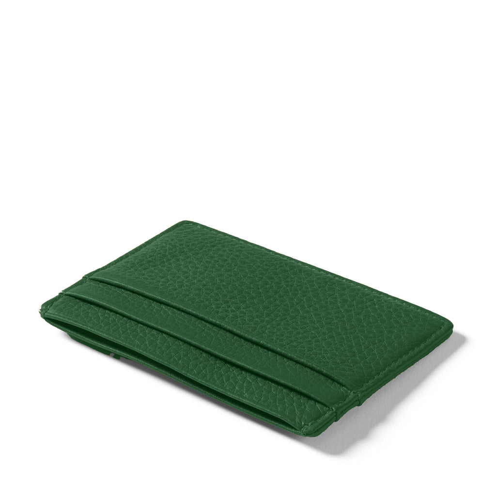 Slim ID Card Case Fairway Green