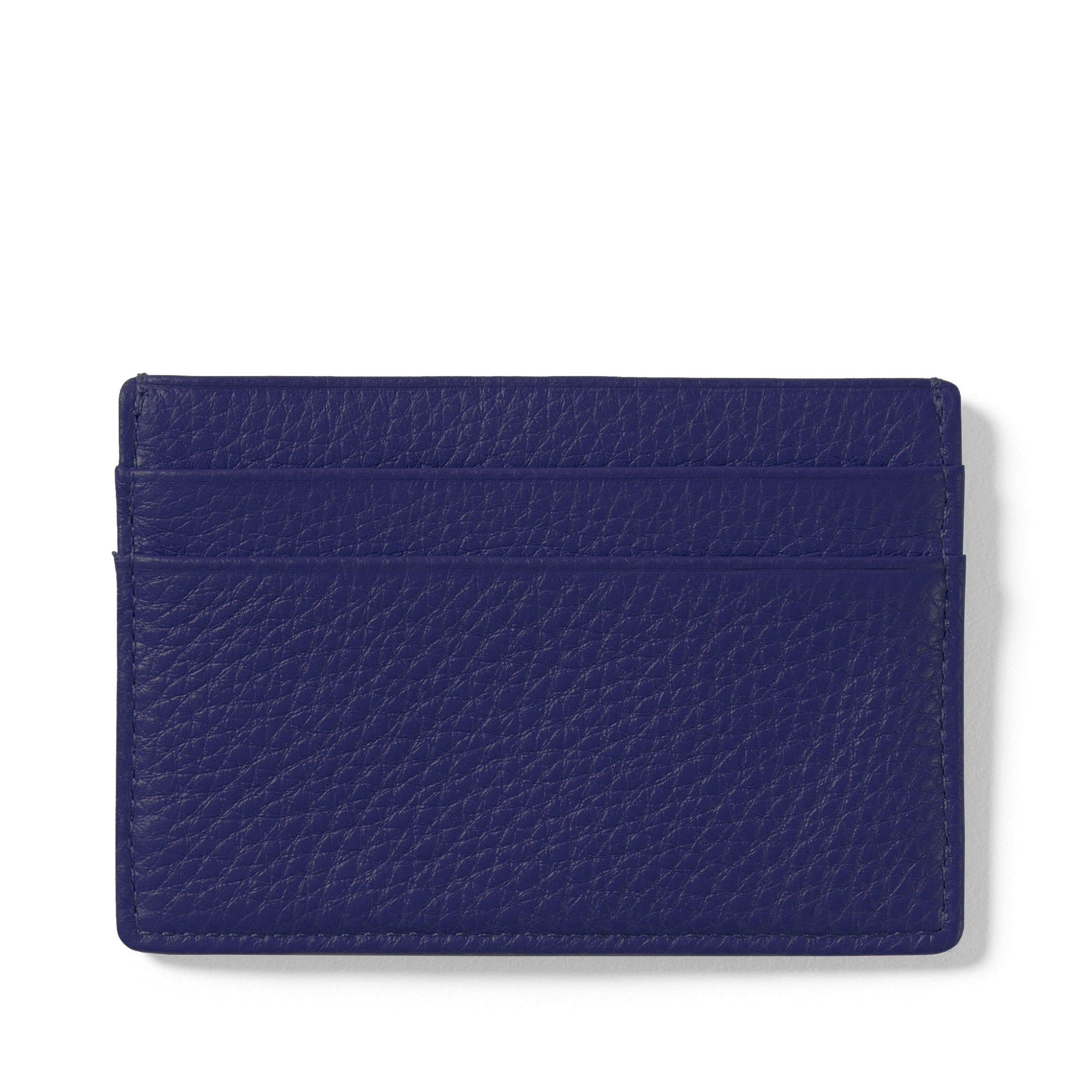 Slim Card Case Regatta Blue
