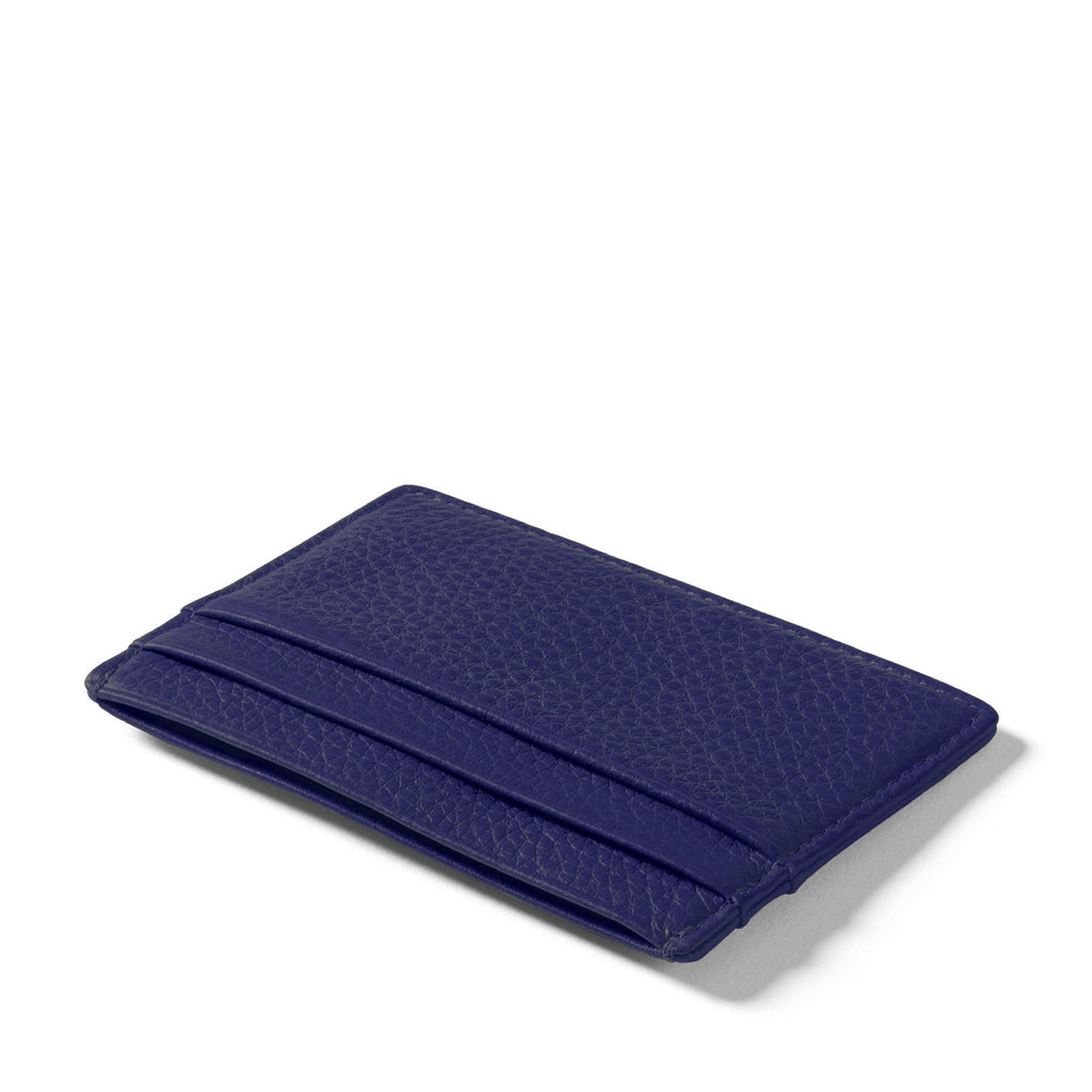 Slim ID Card Case Regatta Blue