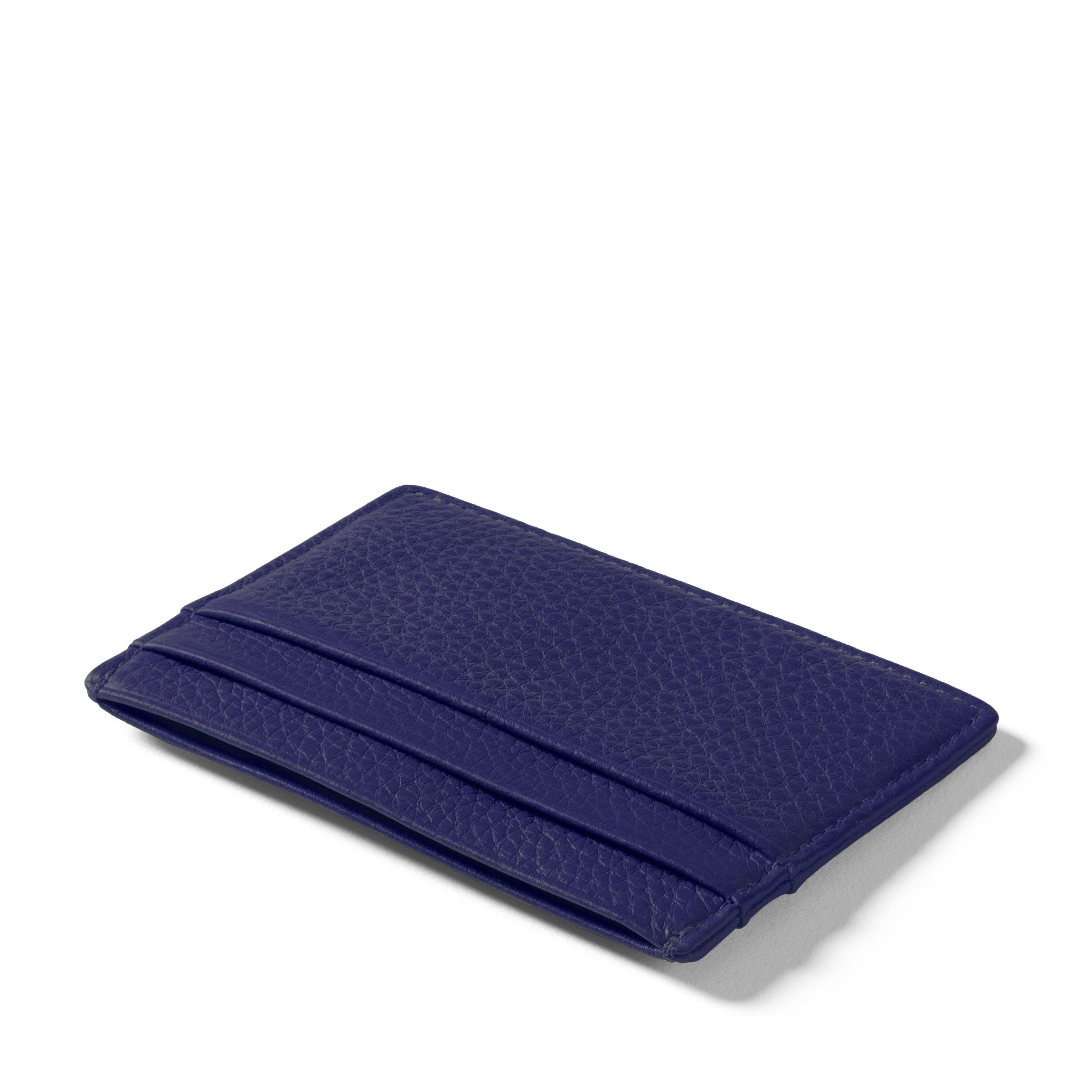 Slim Card Case Regatta Blue