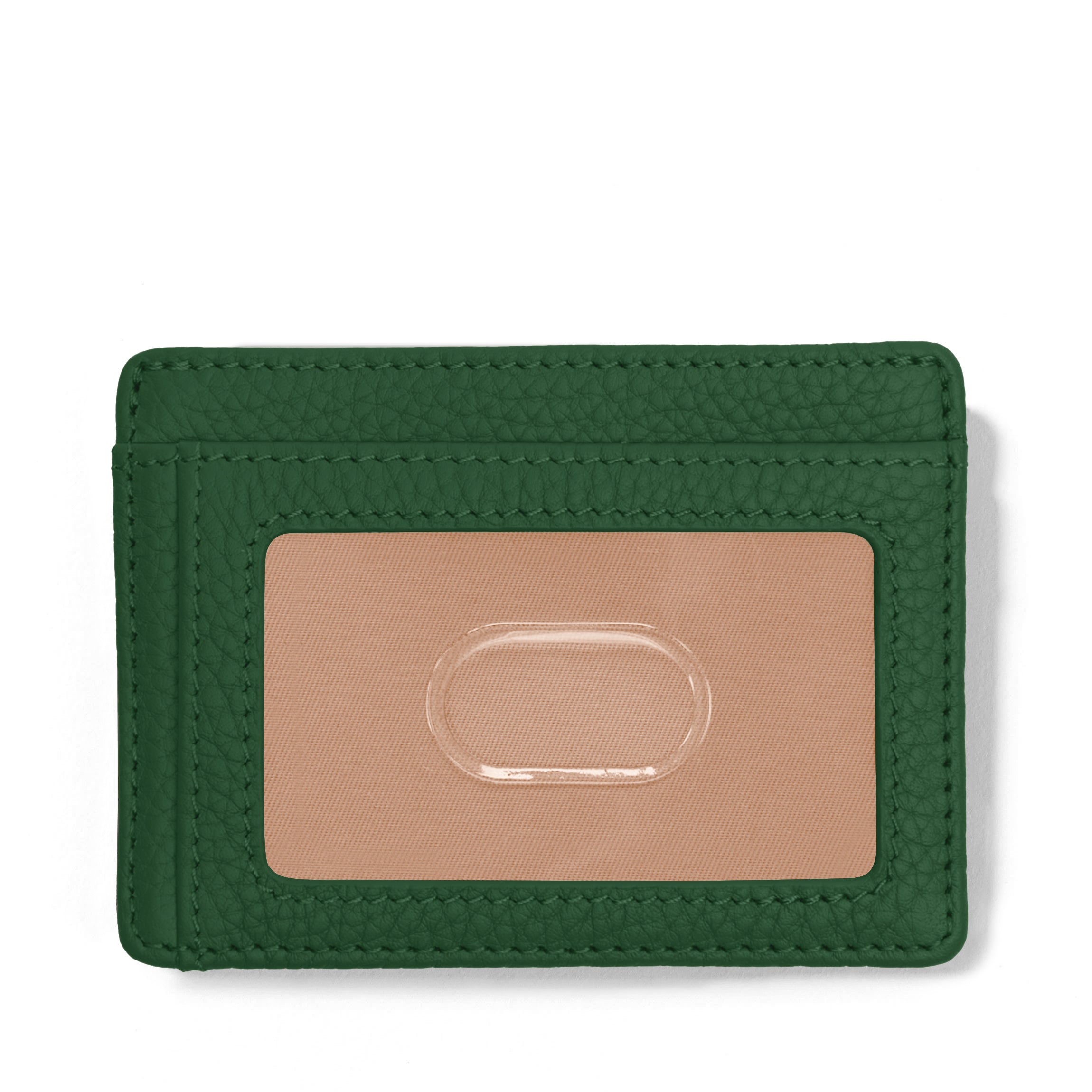 Slim ID Card Case Fairway Green