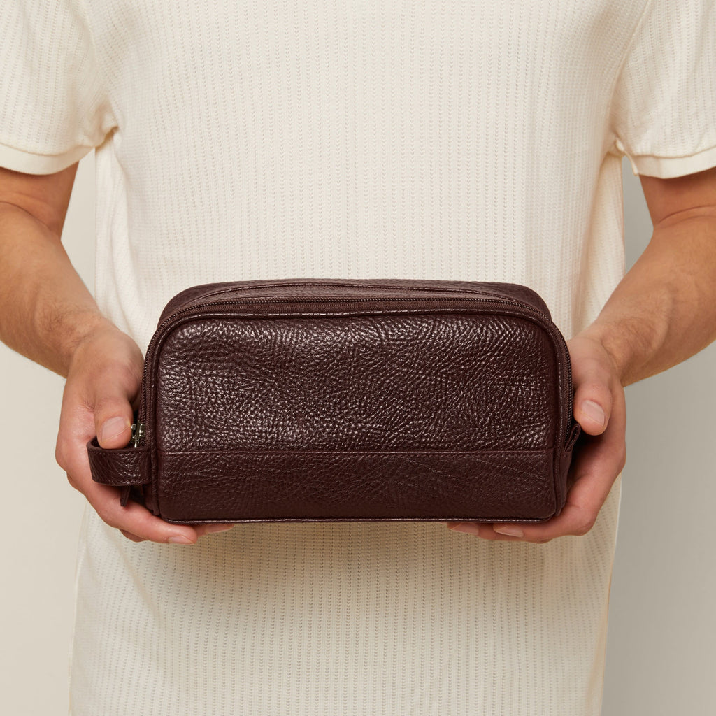Small-Double-Zip-Toiletry-Bag-Brown-627-506-2