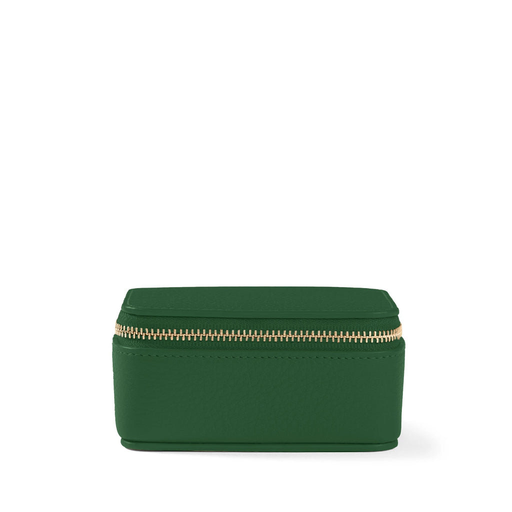 Small Jewelry Organizer Fairway Green
