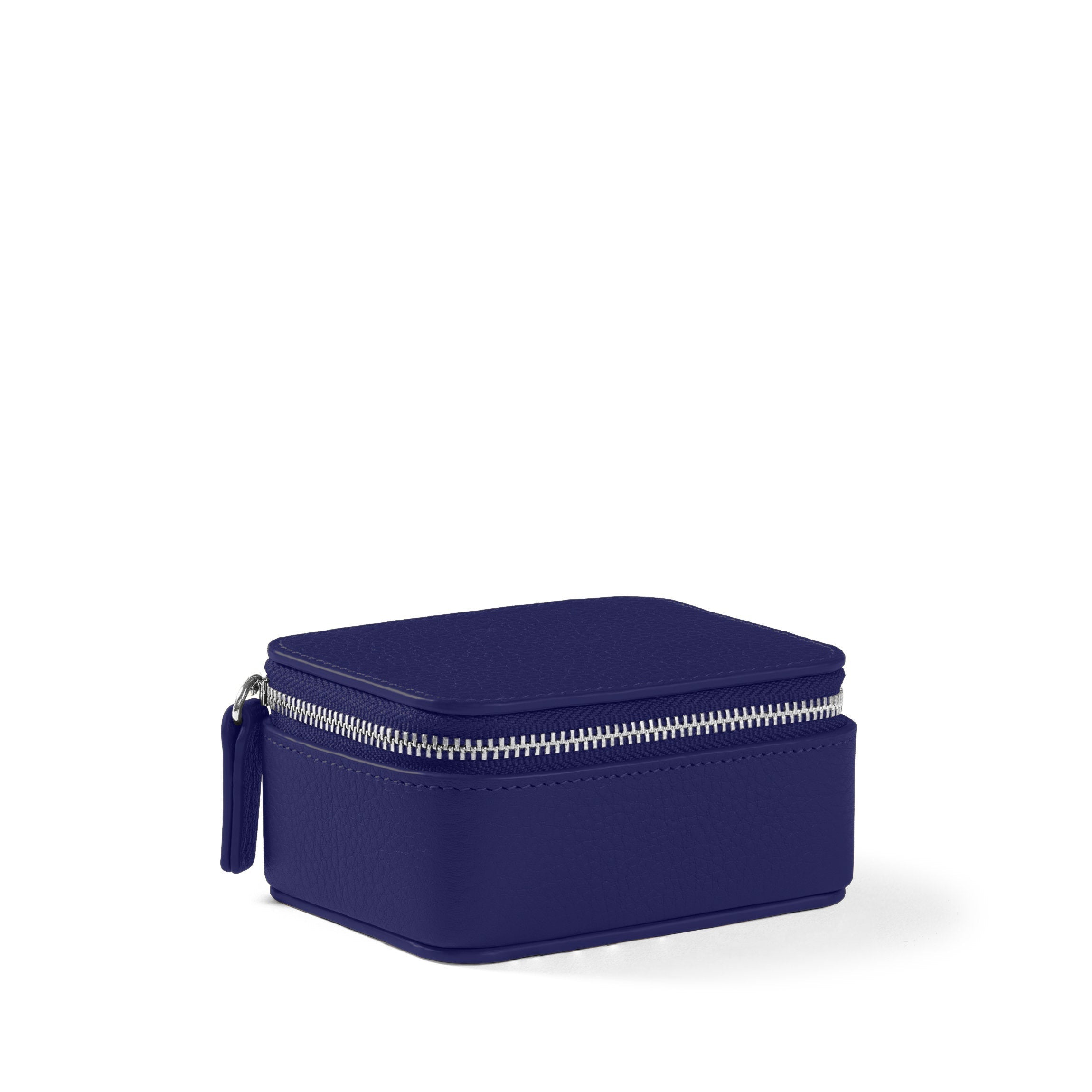 Small Jewelry Organizer Regatta Blue