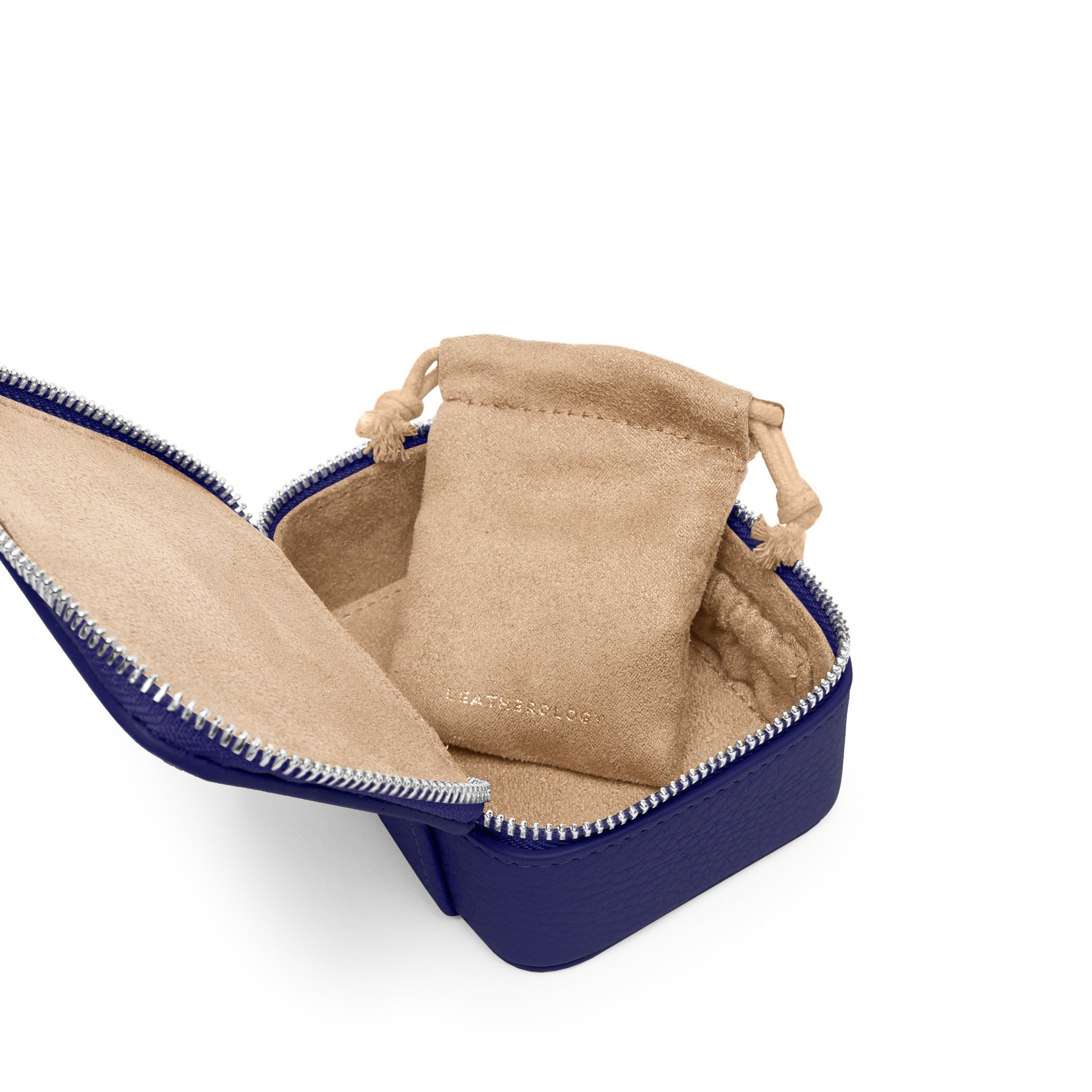 Small Jewelry Organizer Regatta Blue