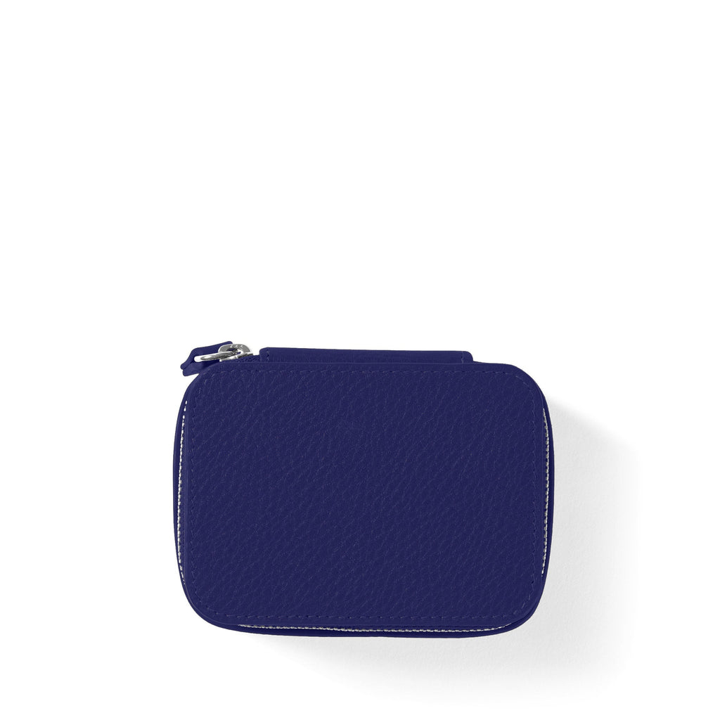 Small Jewelry Ring Box Regatta Blue