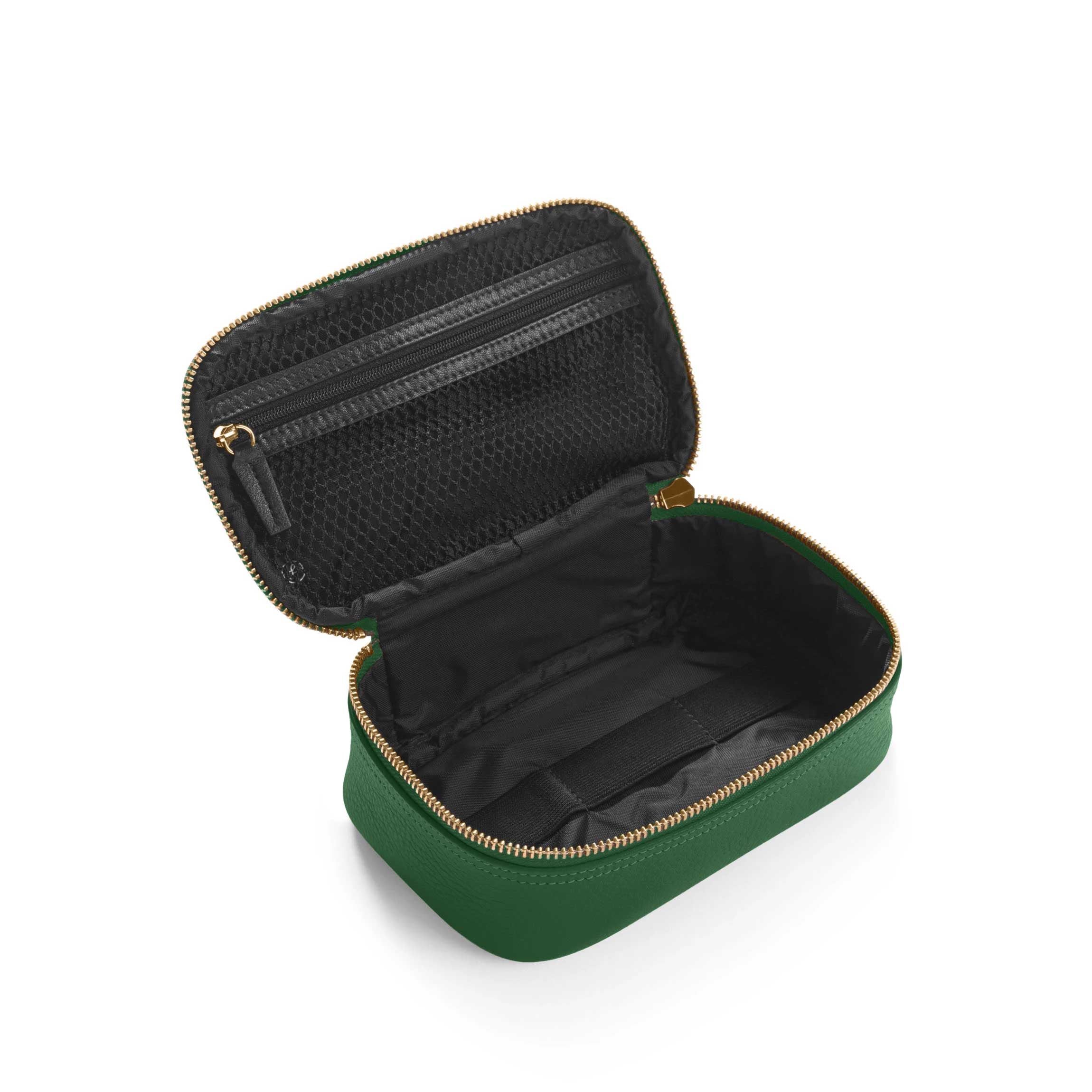 Small Travel Organizer Fairway Green