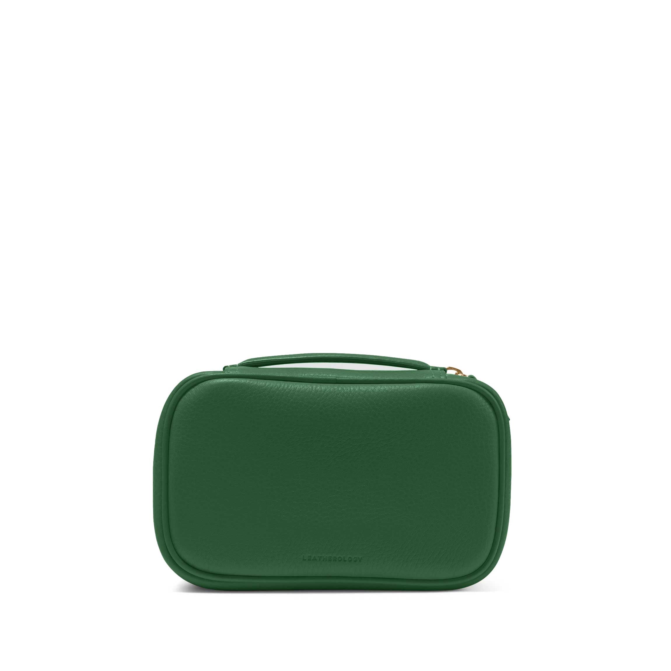 Small Travel Organizer Fairway Green