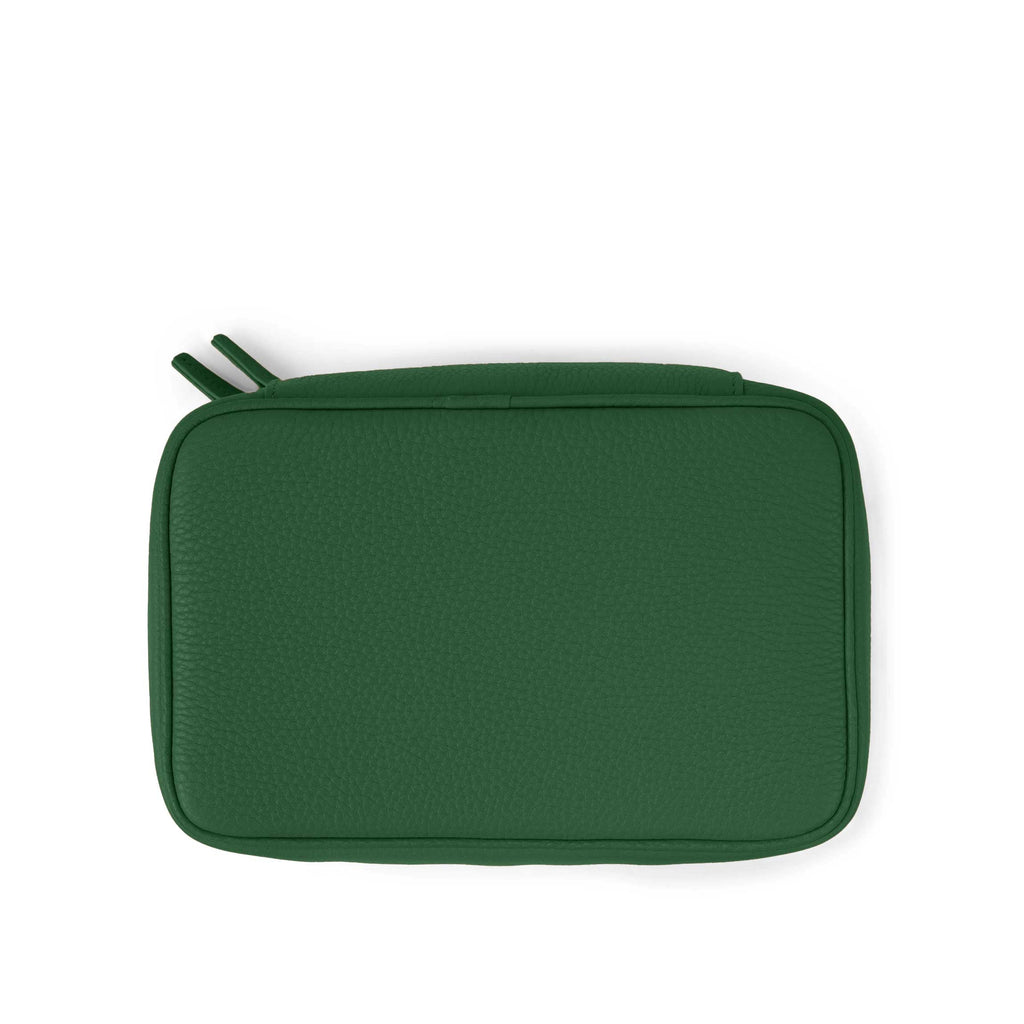 Small Train Case Fairway Green