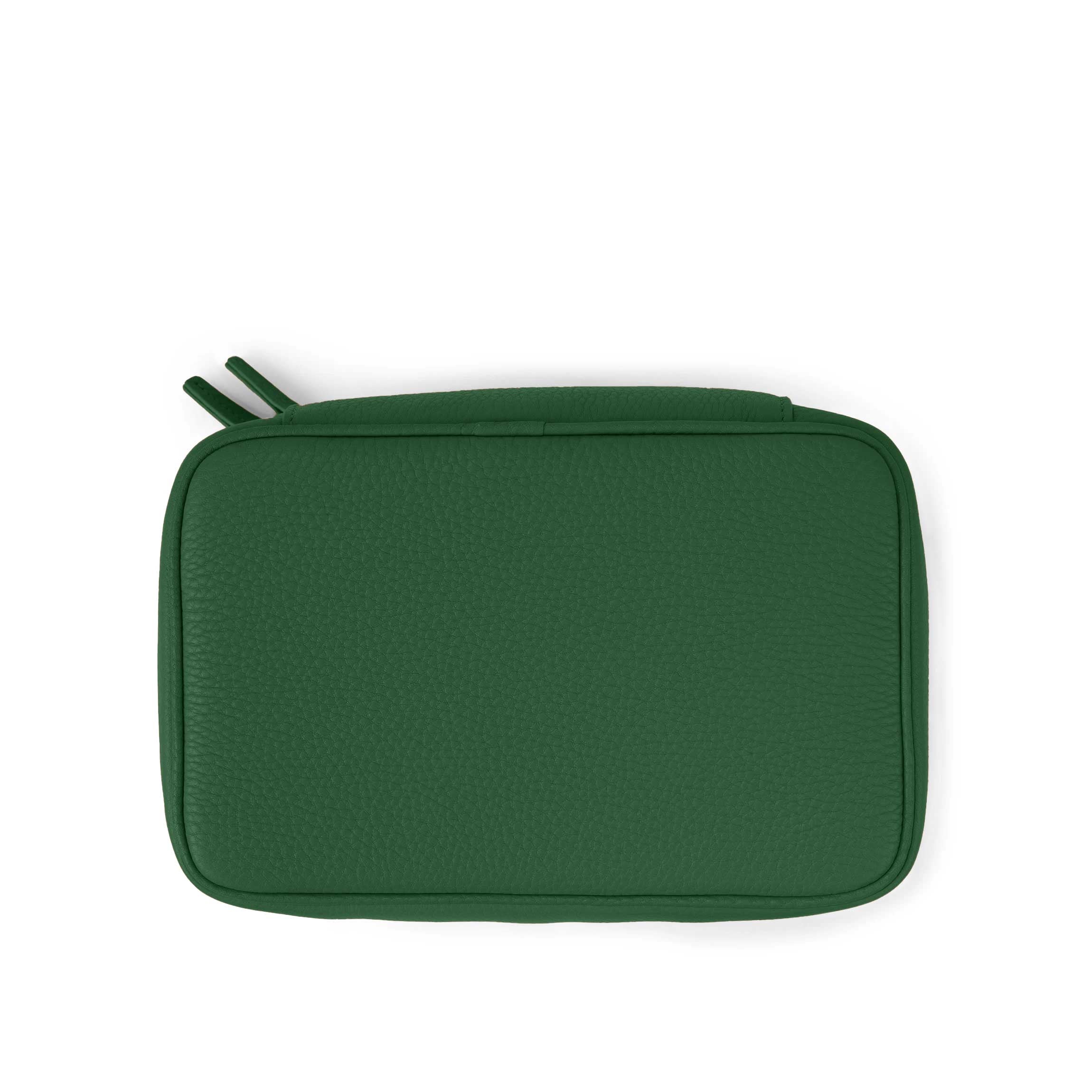 Small Train Case Fairway Green