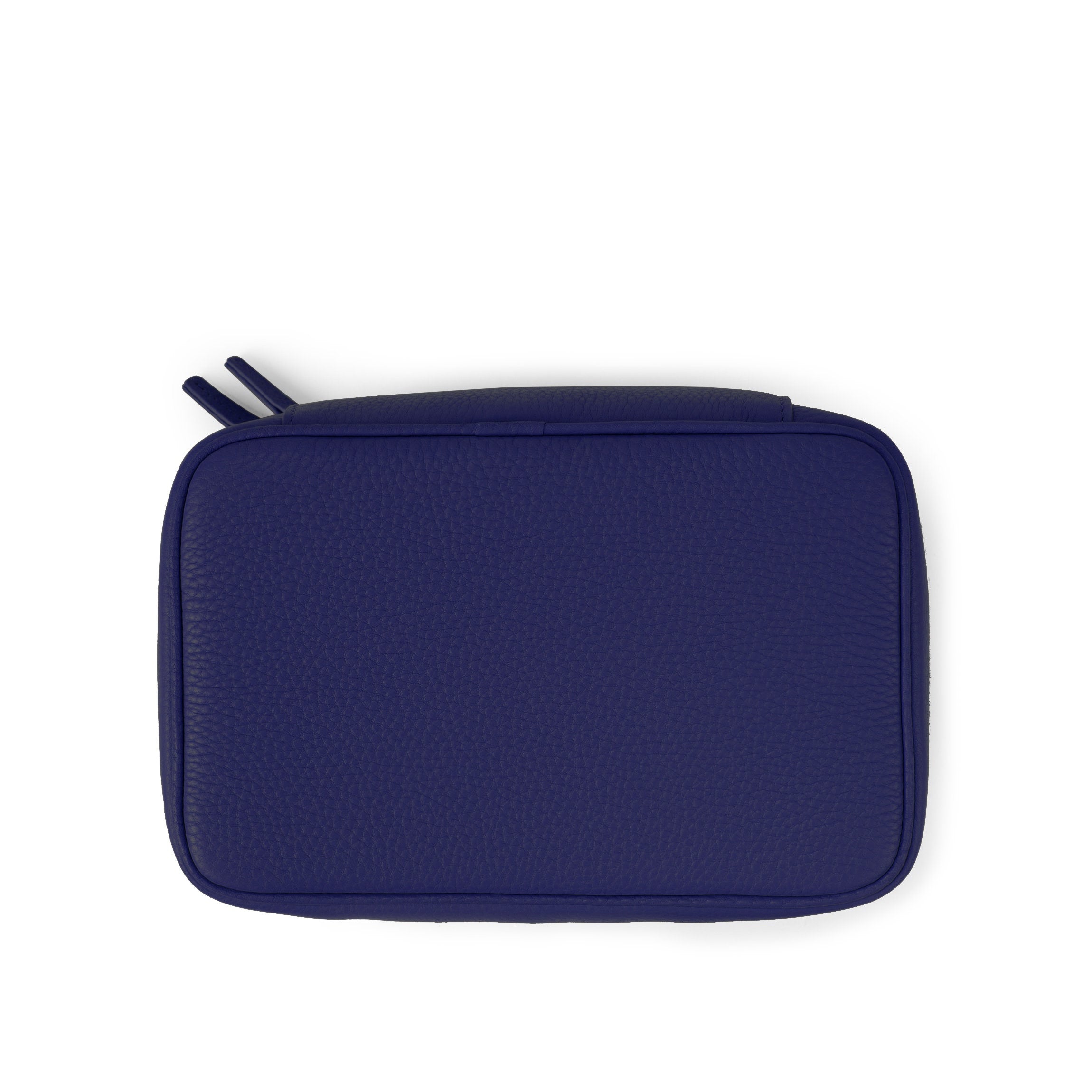 Small Train Case Regatta Blue