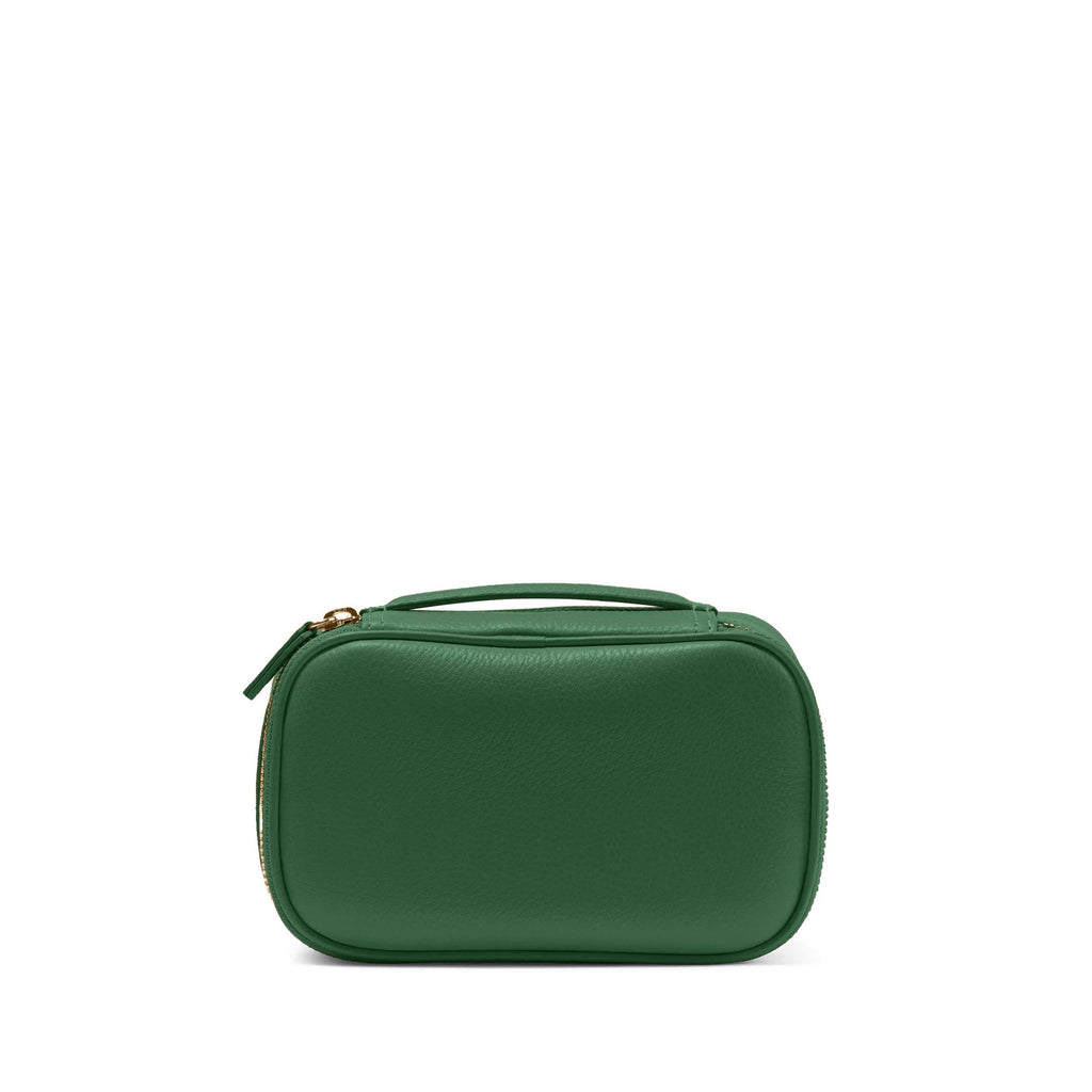 Small Travel Organizer Fairway Green