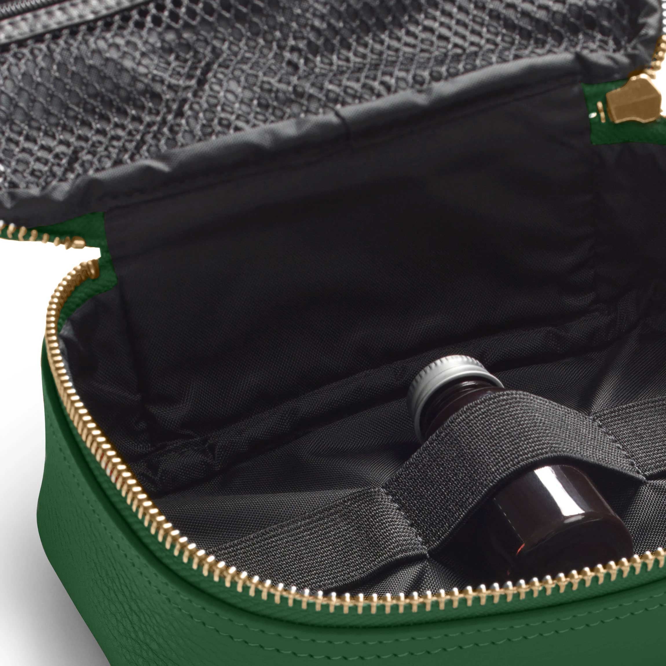 Small Travel Organizer Fairway Green