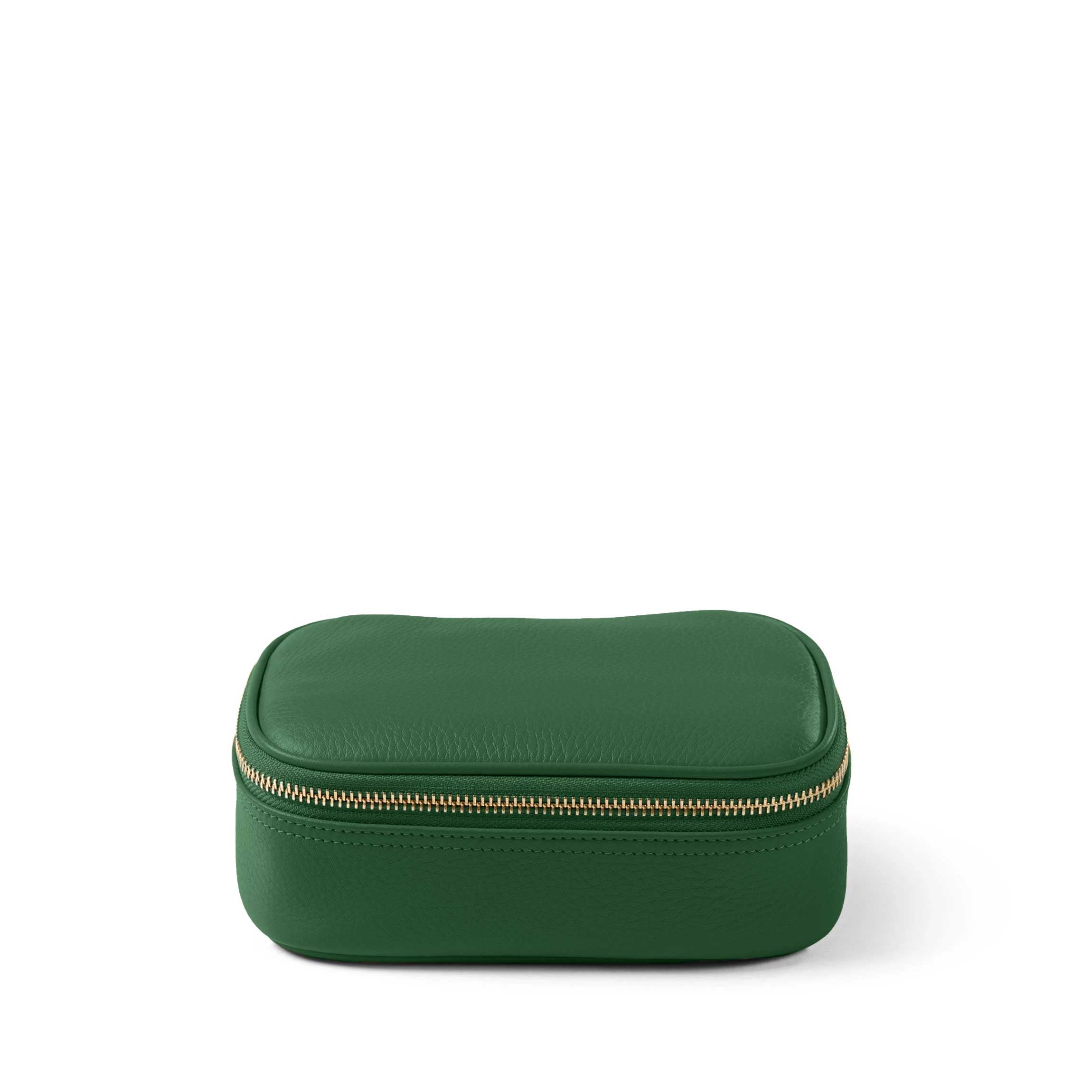 Small Travel Organizer Fairway Green