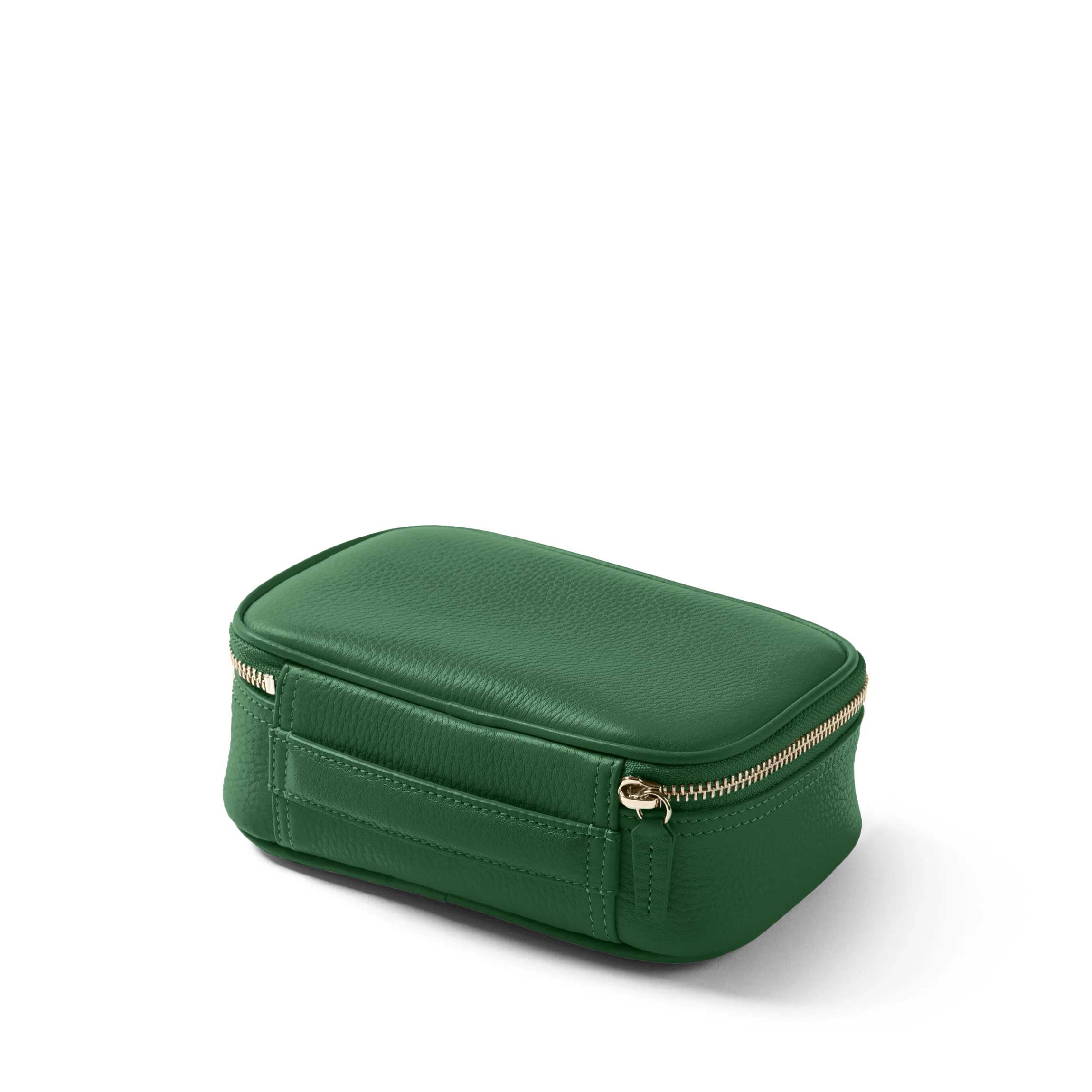 Small Travel Organizer Fairway Green