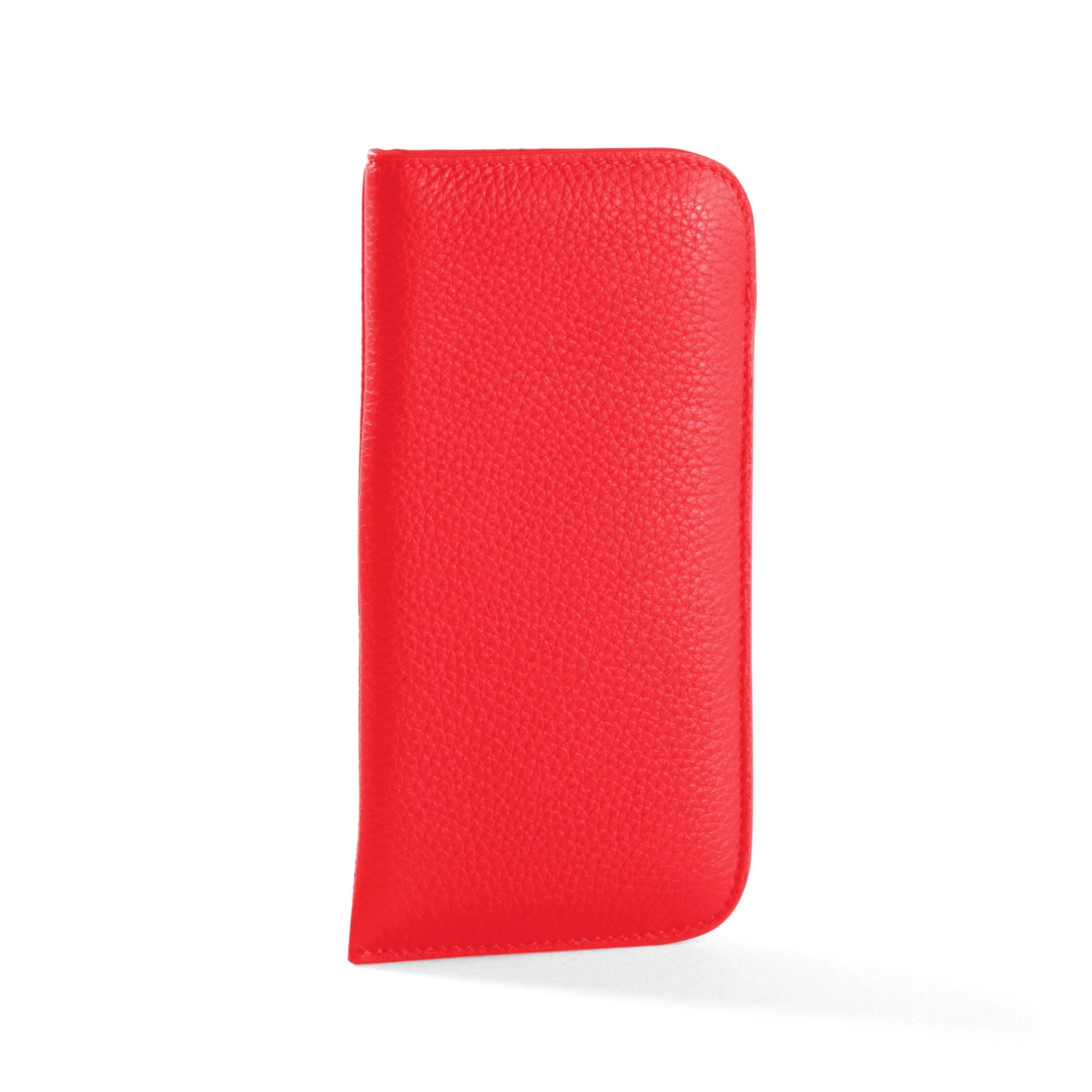 Soft Eyeglass Case Buoy Red