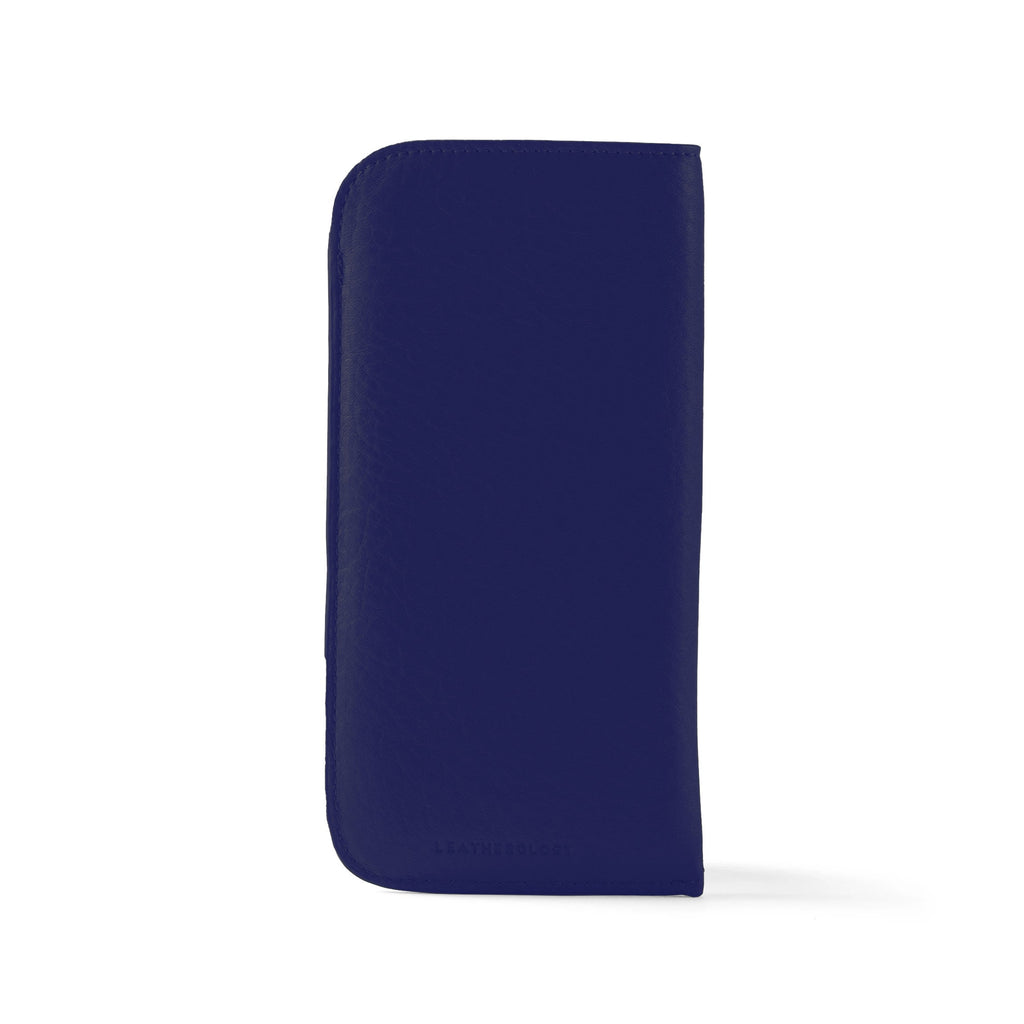 Soft Eyeglass Case Regatta Blue
