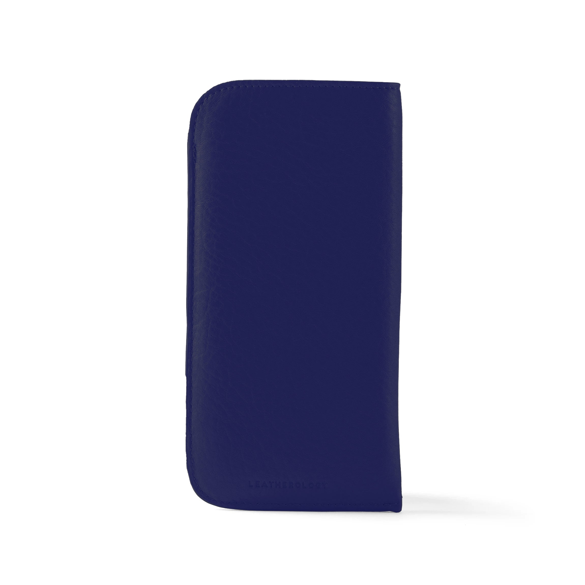 Soft Eyeglass Case Regatta Blue
