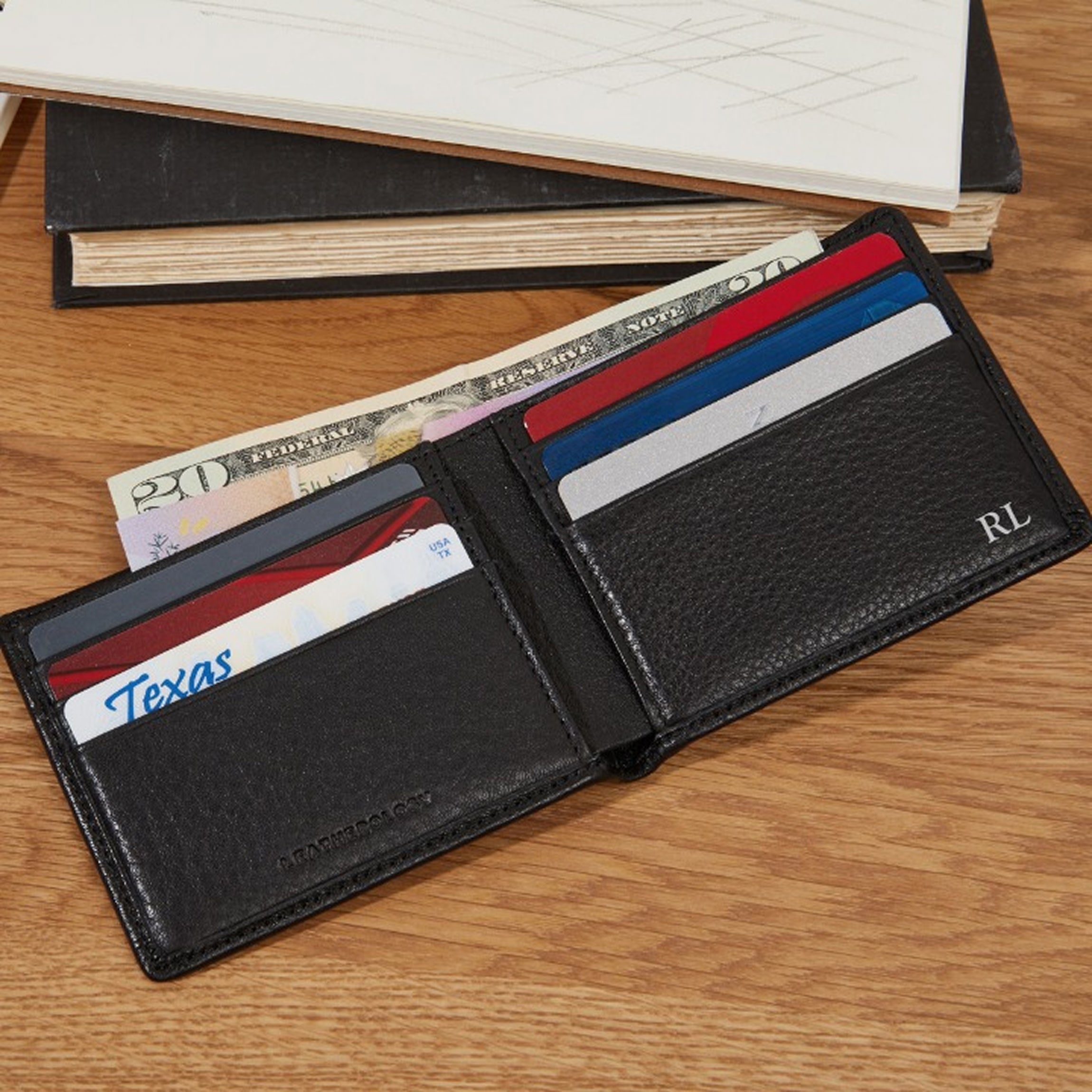 Thin-Bifold-WalletPSS2-Black-115-135-LS
