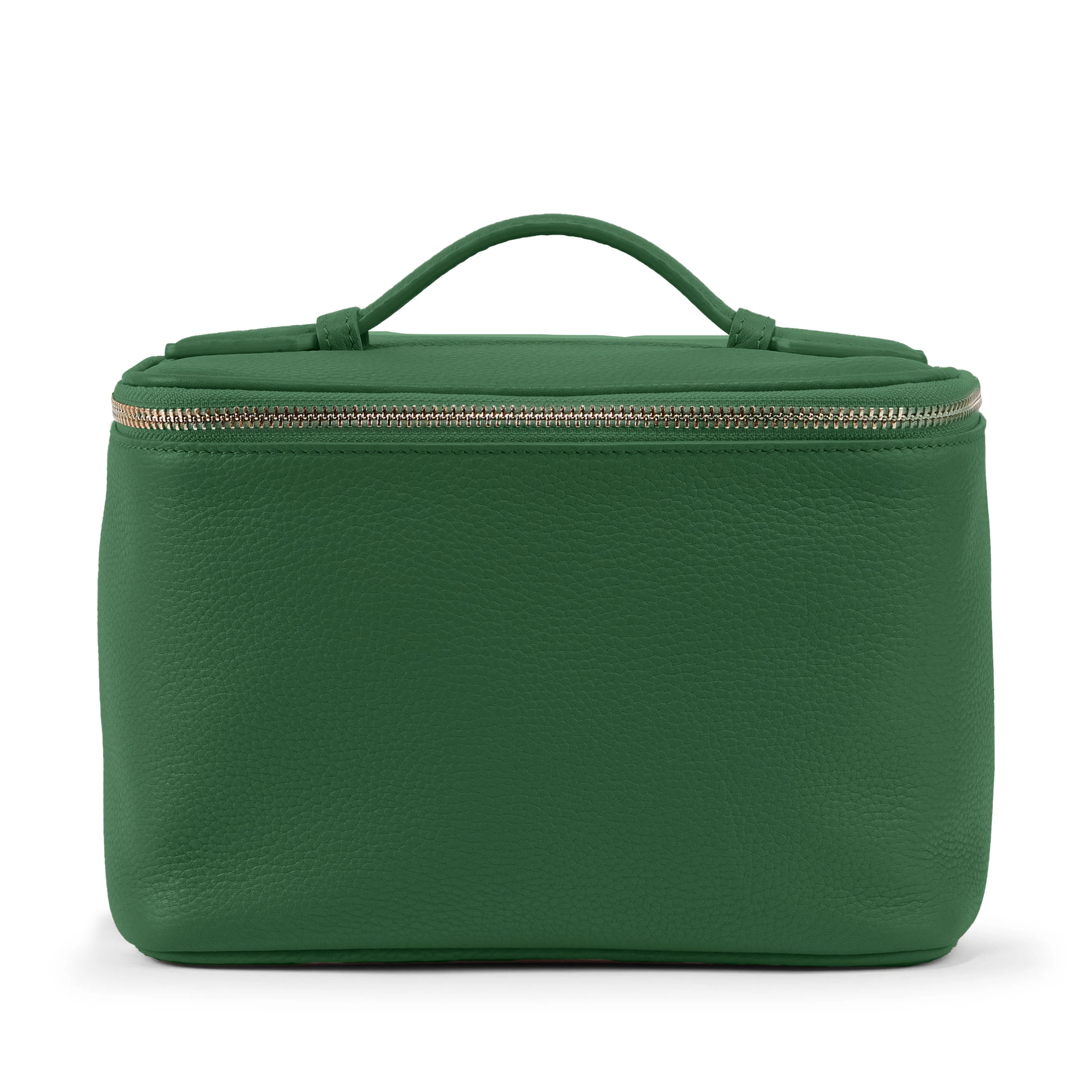 Medium Train Case Fairway Green