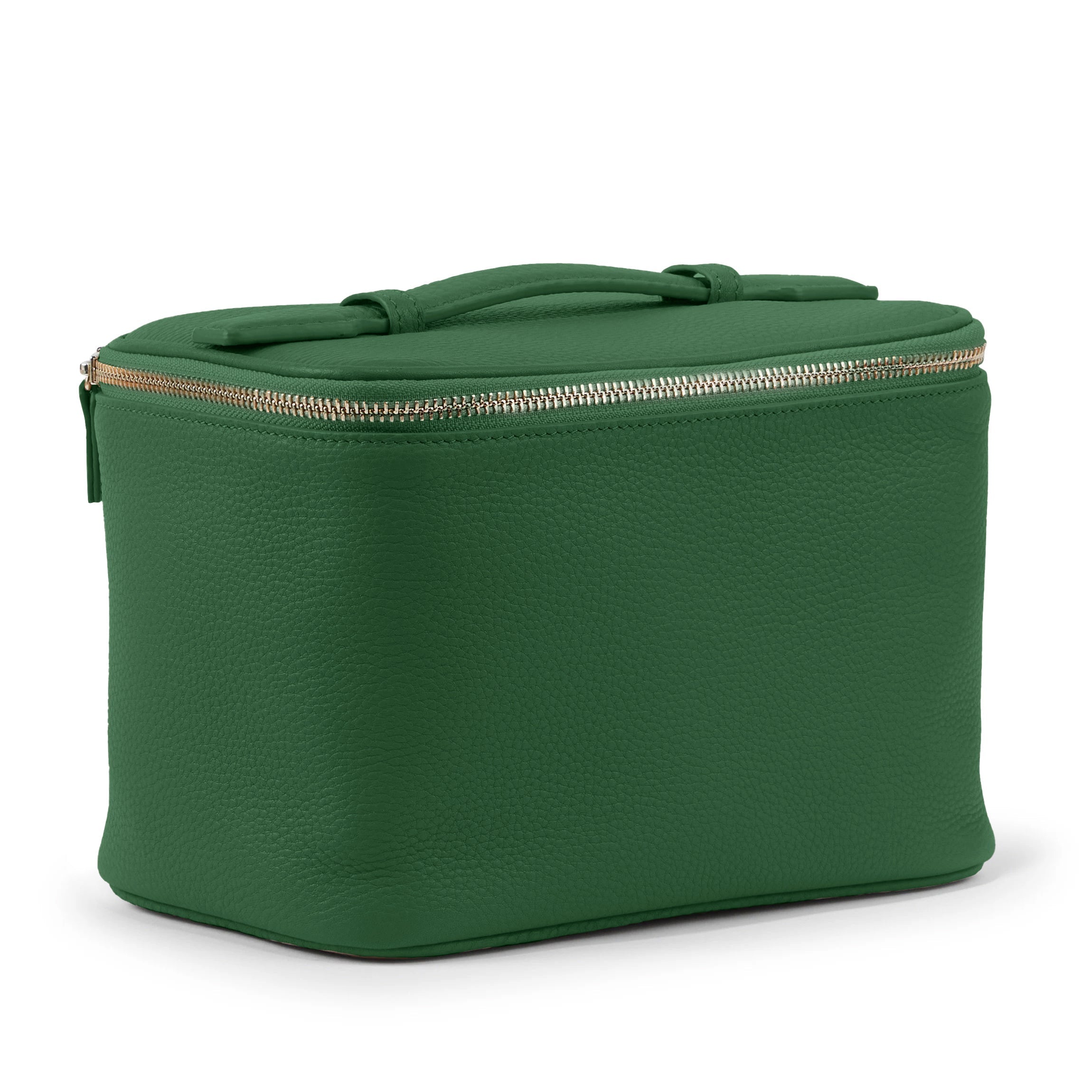 Medium Train Case Fairway Green