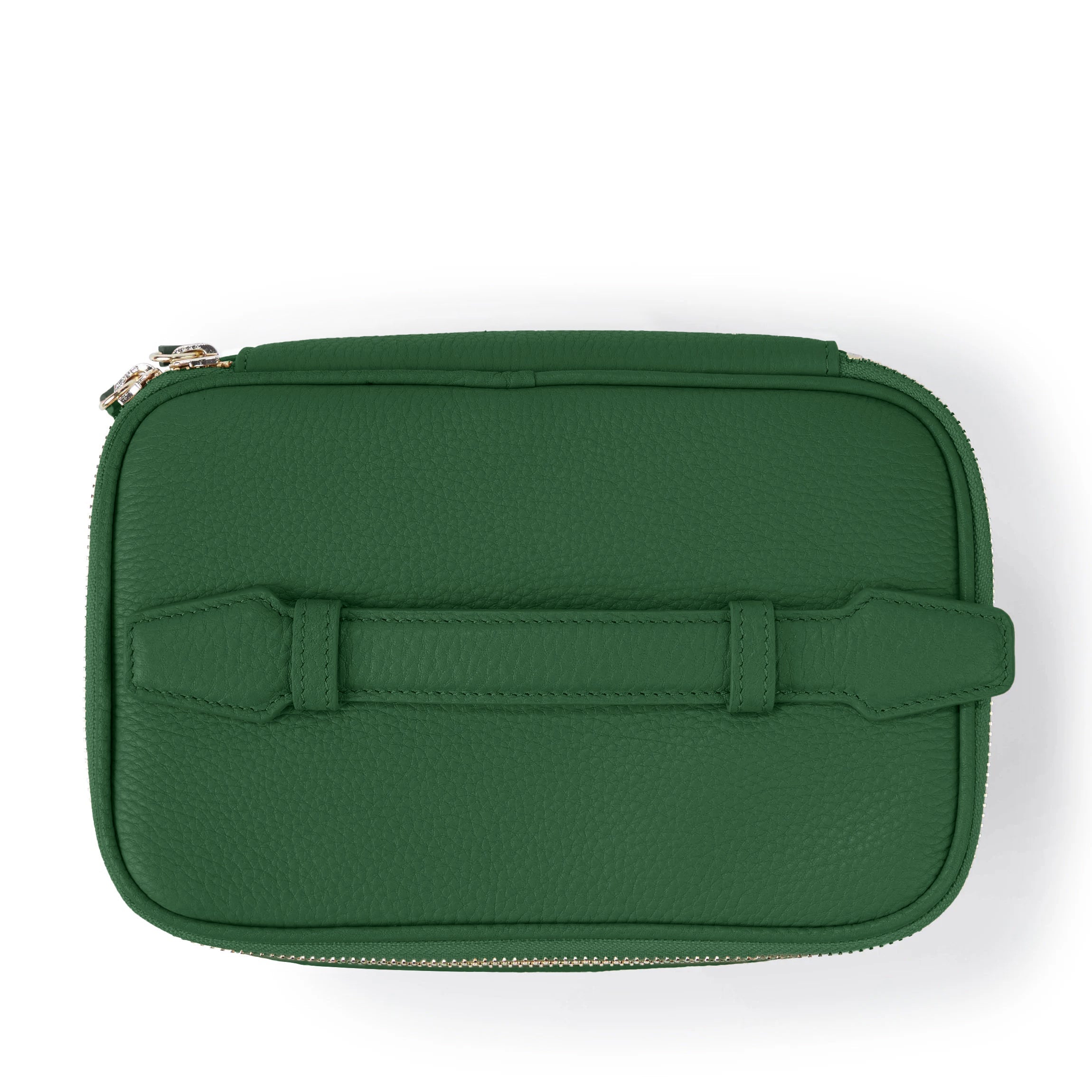Medium Train Case Fairway Green