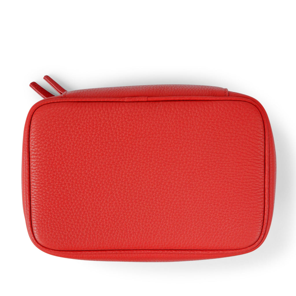 Medium Train Case Buoy Red