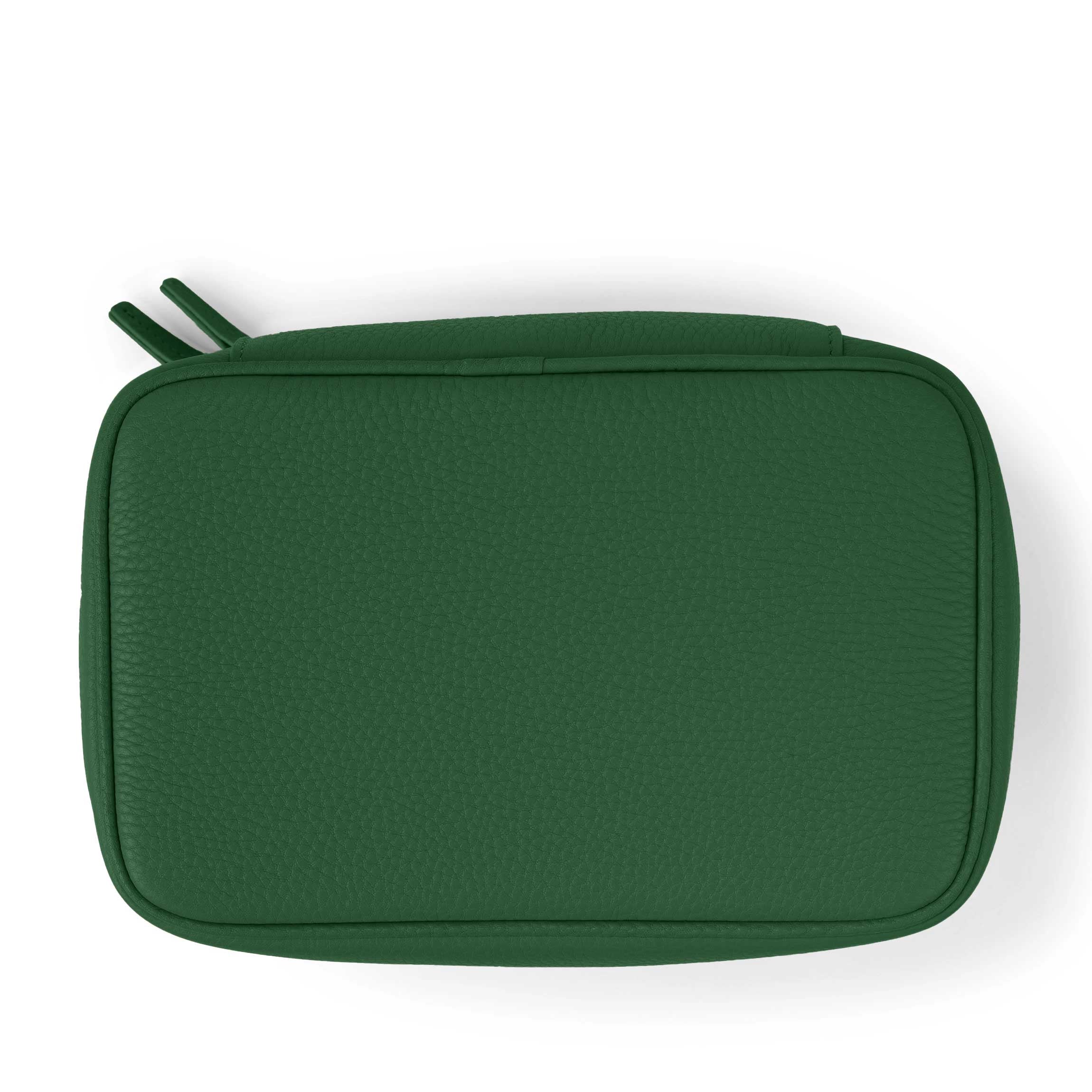Medium Train Case Fairway Green