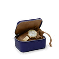 Travel Watch Box Regatta Blue